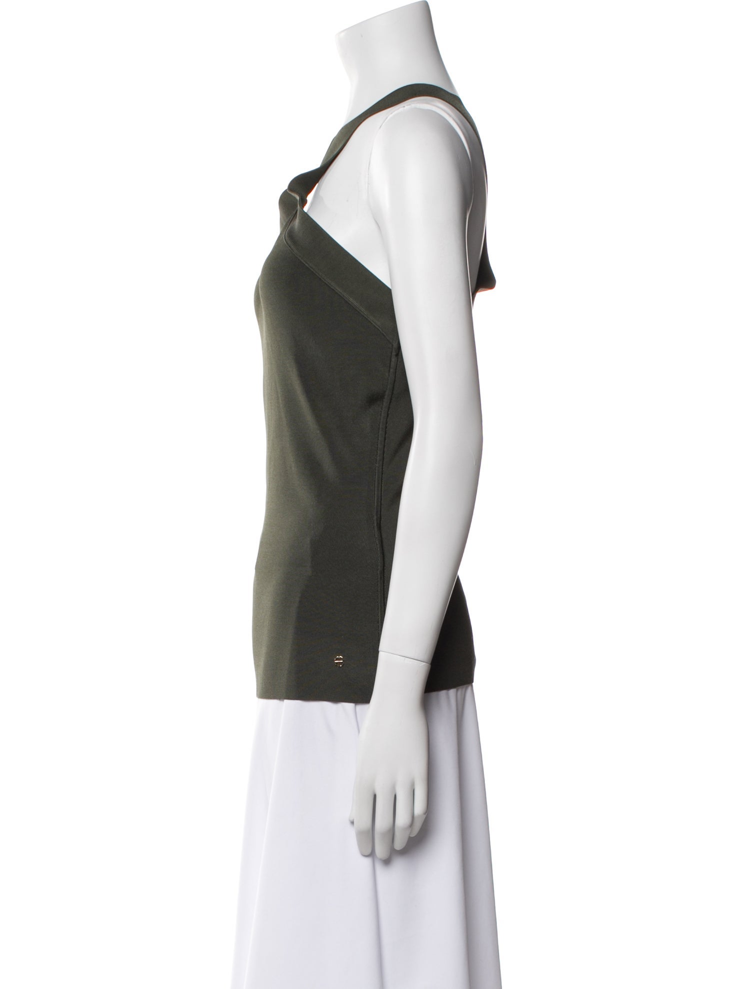 Anine Bing Halterneck Sleeveless Top w/ Tags