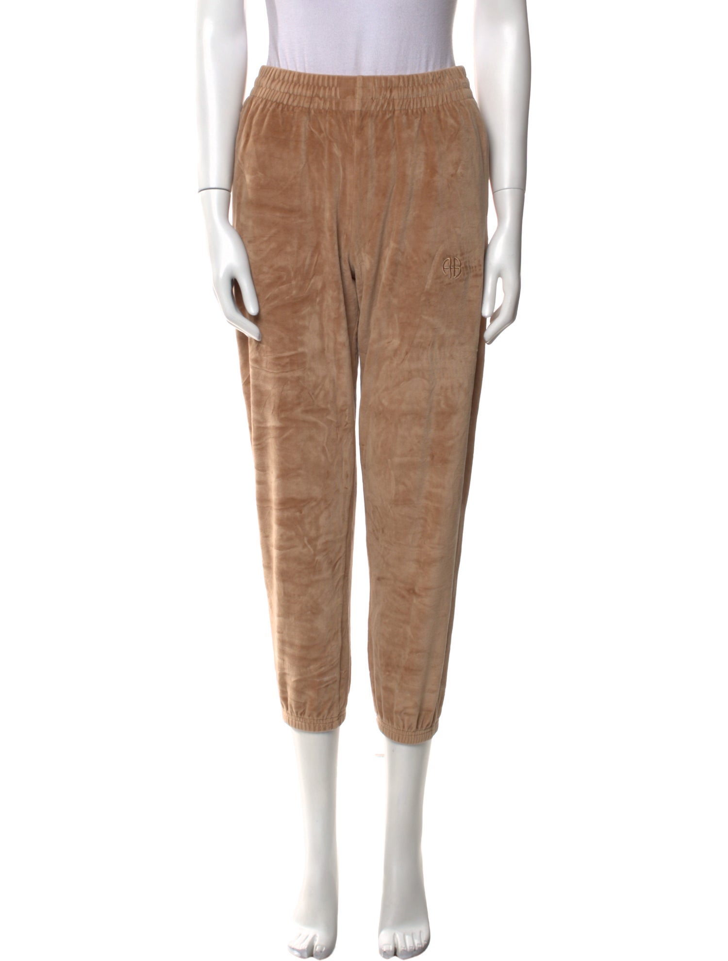 Anine Bing Skinny Leg Pants