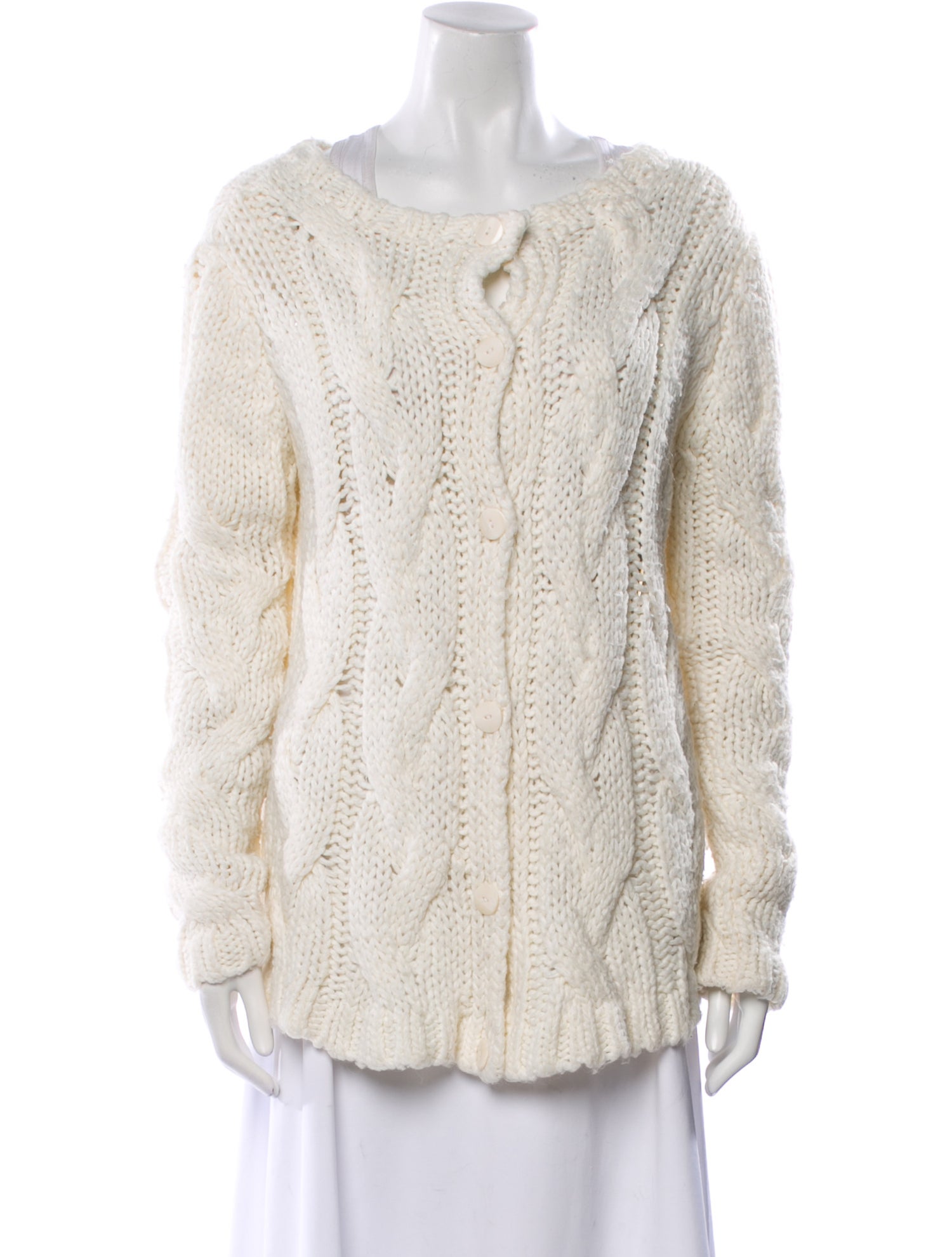 Anine Bing Bateau Neckline Sweater