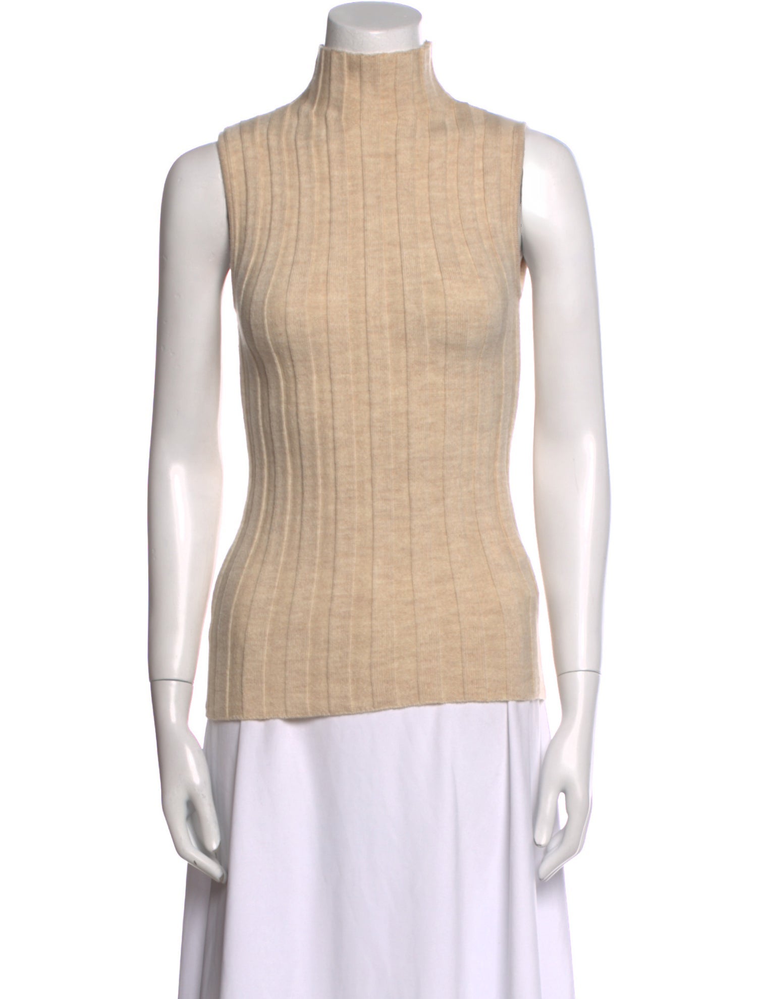 Anine Bing Wool Turtleneck Top