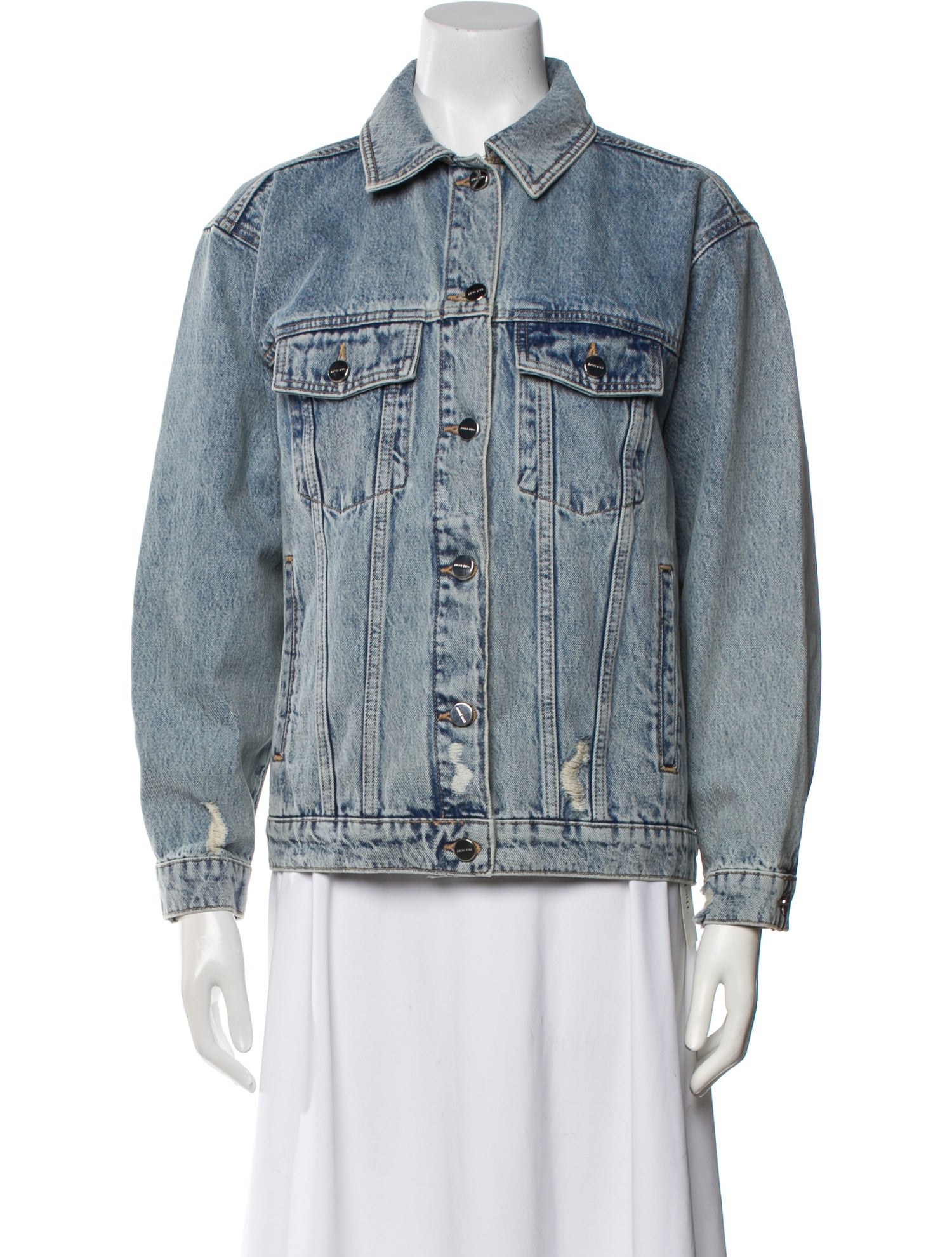 Anine Bing Denim Jacket