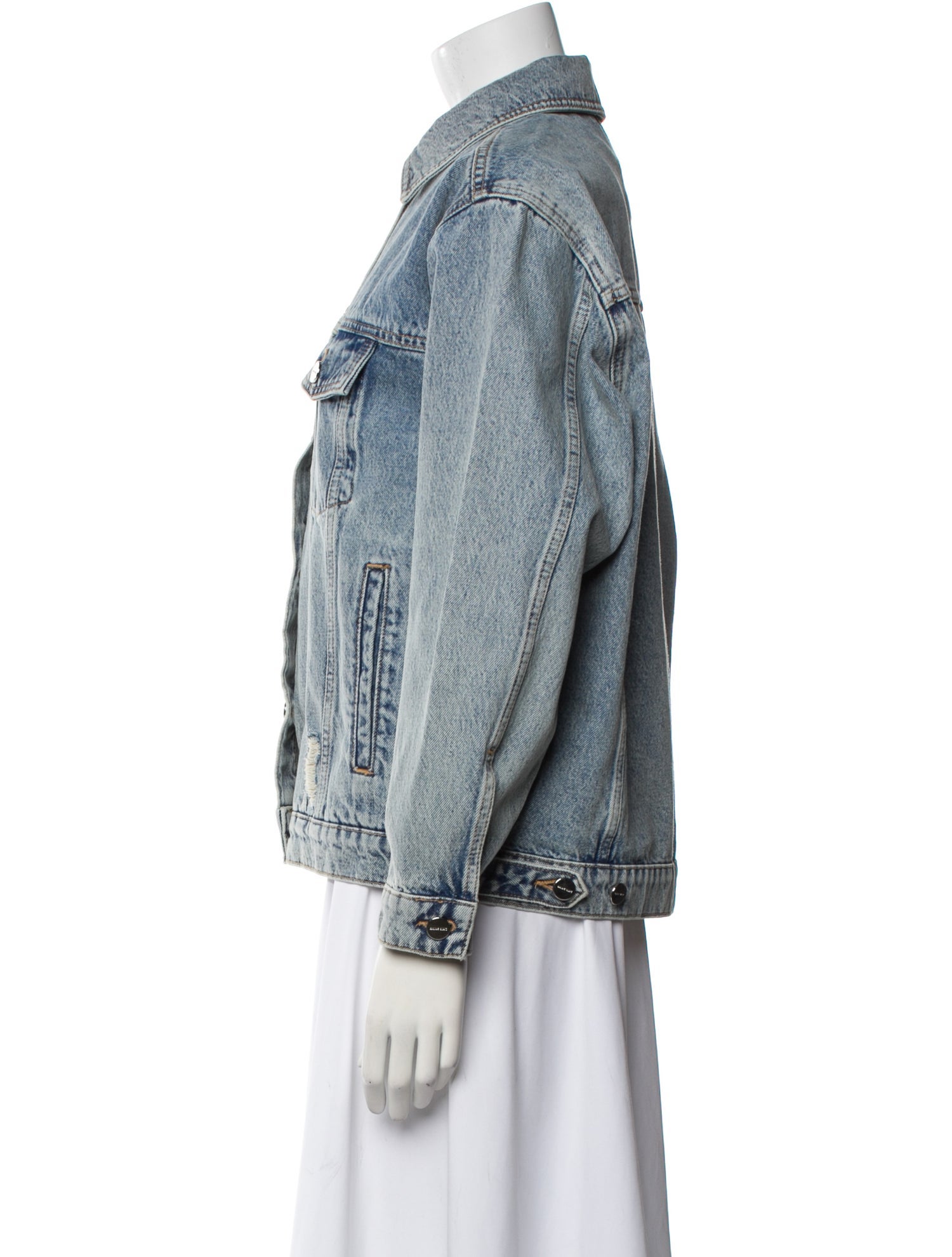 Anine Bing Denim Jacket