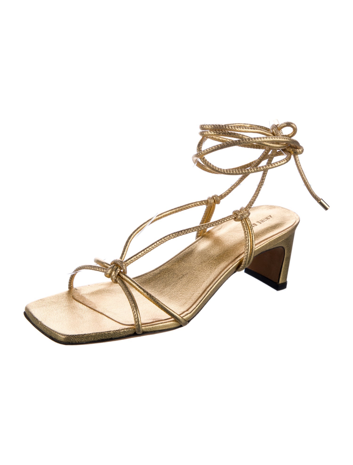 Anine Bing Leather Sandals