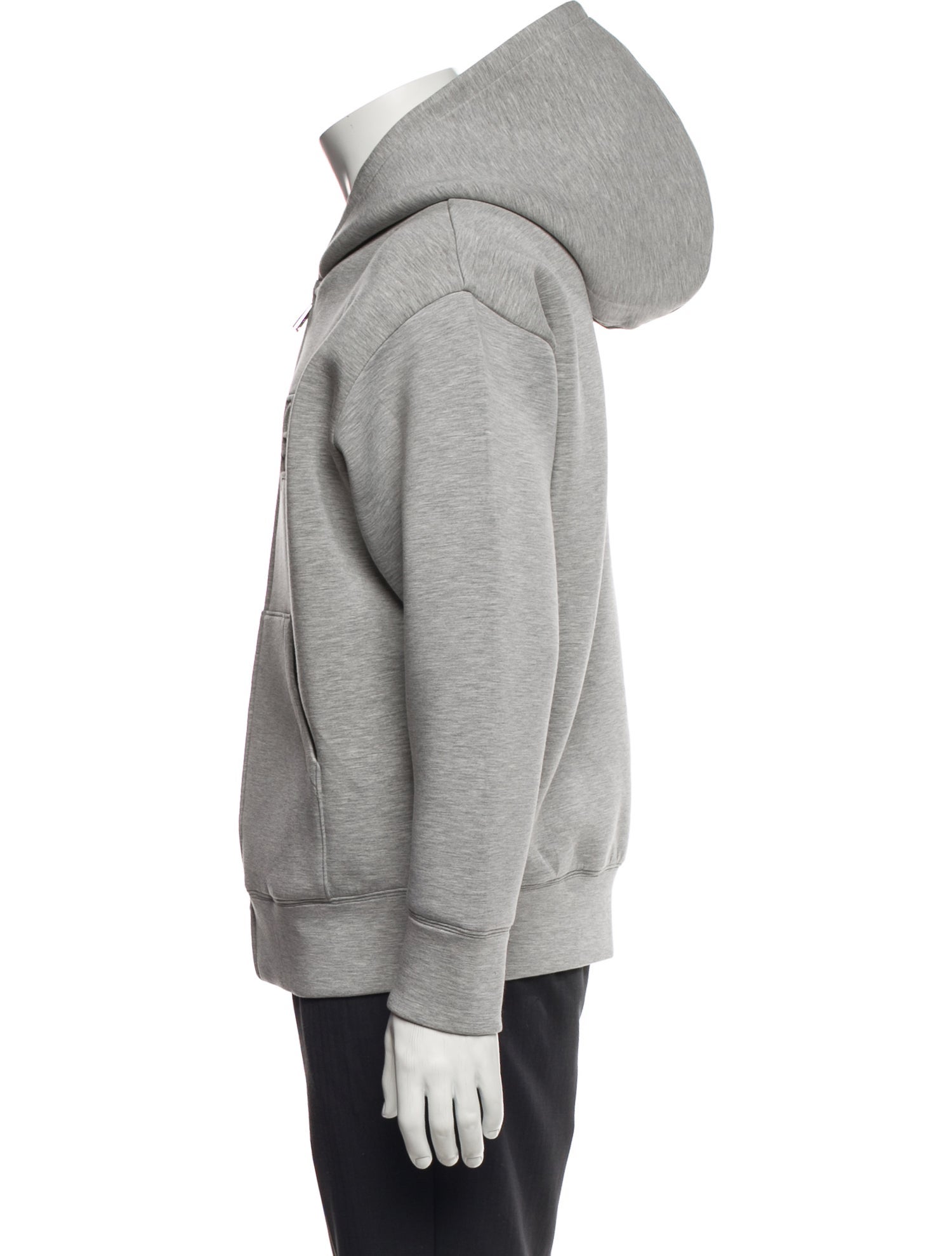 Anine Bing Mock Neck Long Sleeve Cardigan