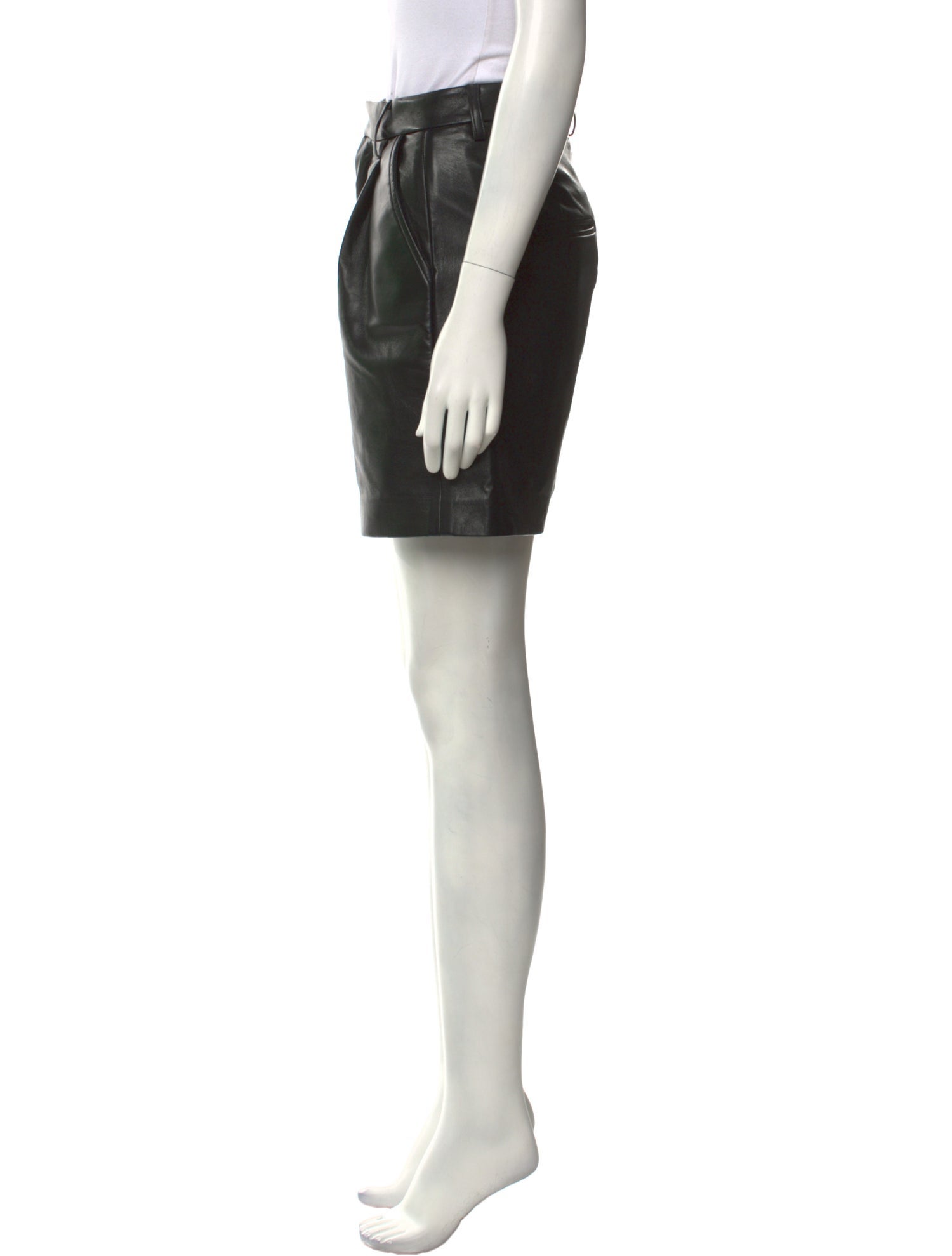 Anine Bing Mini Shorts w/ Tags