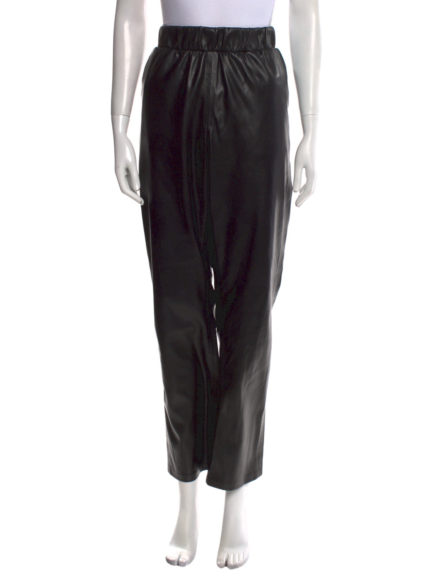 Anine Bing Straight Leg Pants