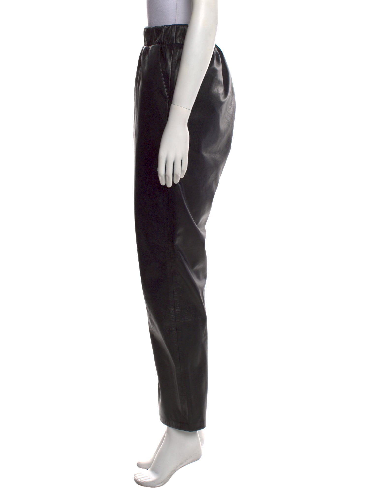 Anine Bing Straight Leg Pants