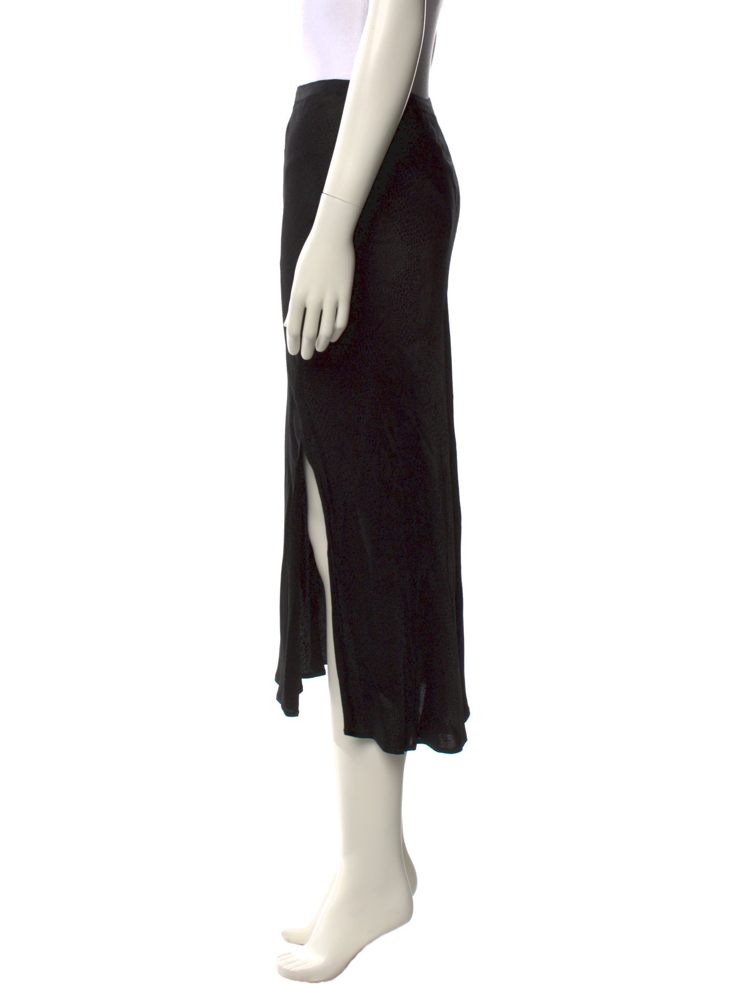 Anine Bing Midi Length Skirt