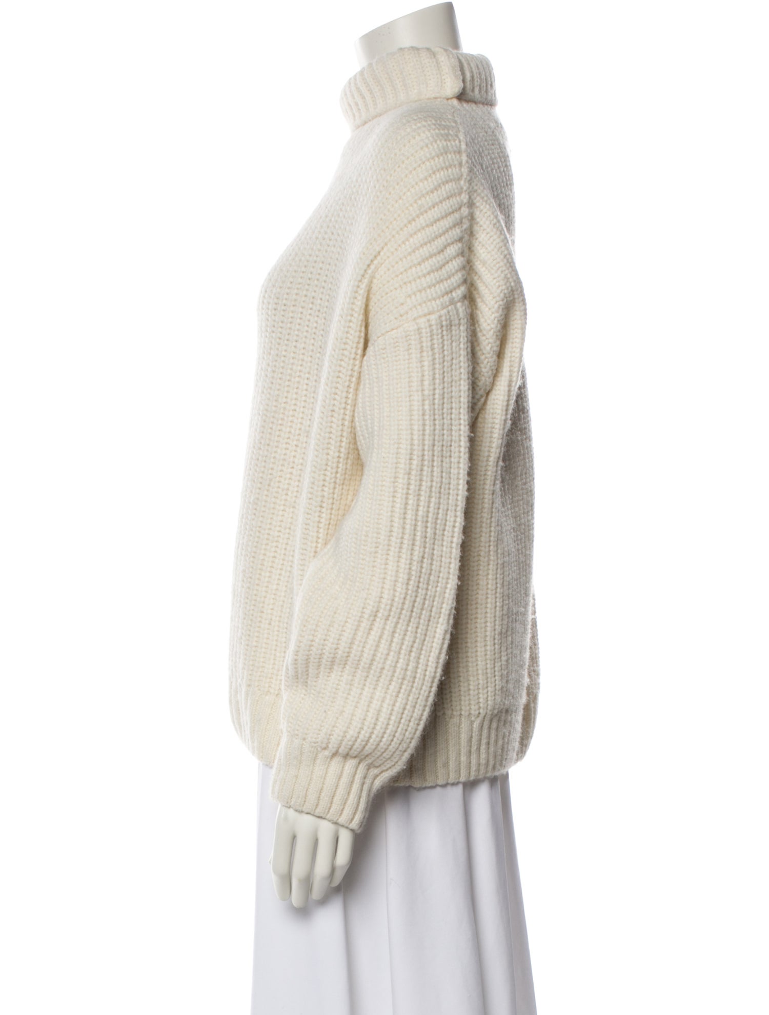 Anine Bing Turtleneck Sweater