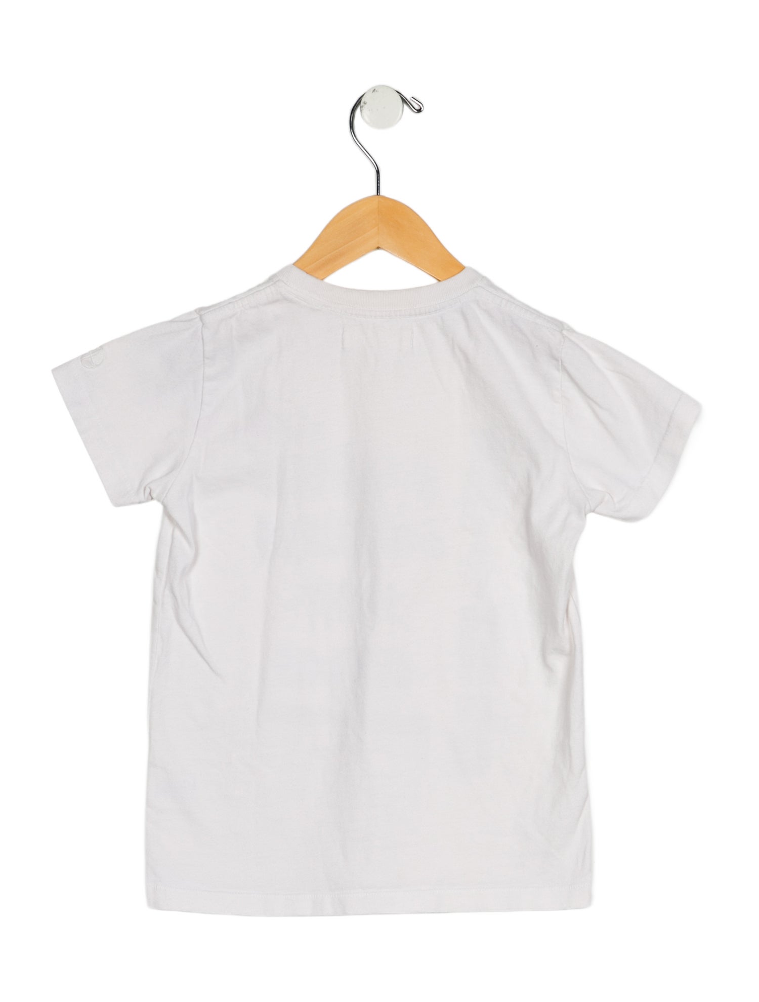 Anine Bing Toddler Girls' Graphic Short Sleeve Top