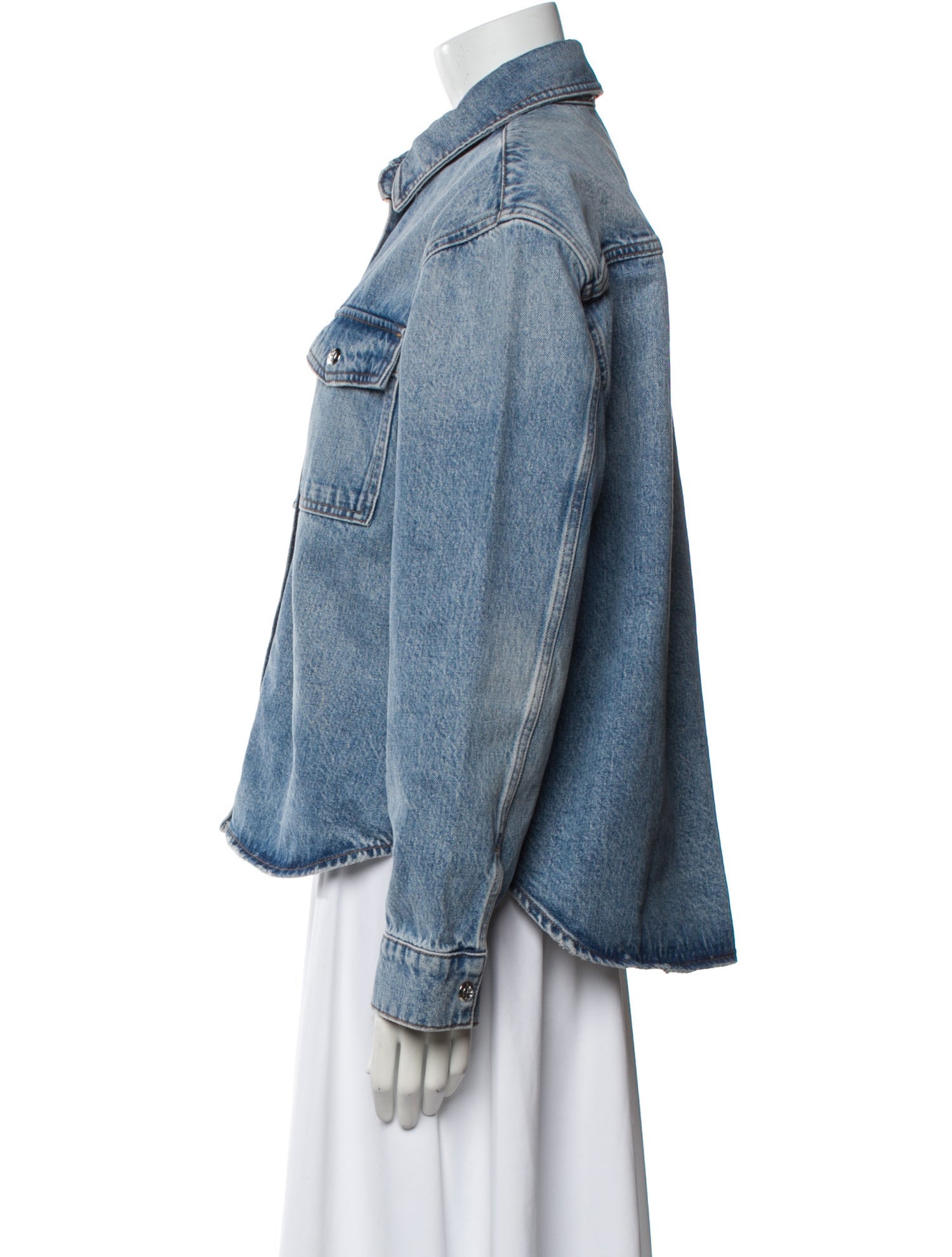 Anine Bing Denim Jacket