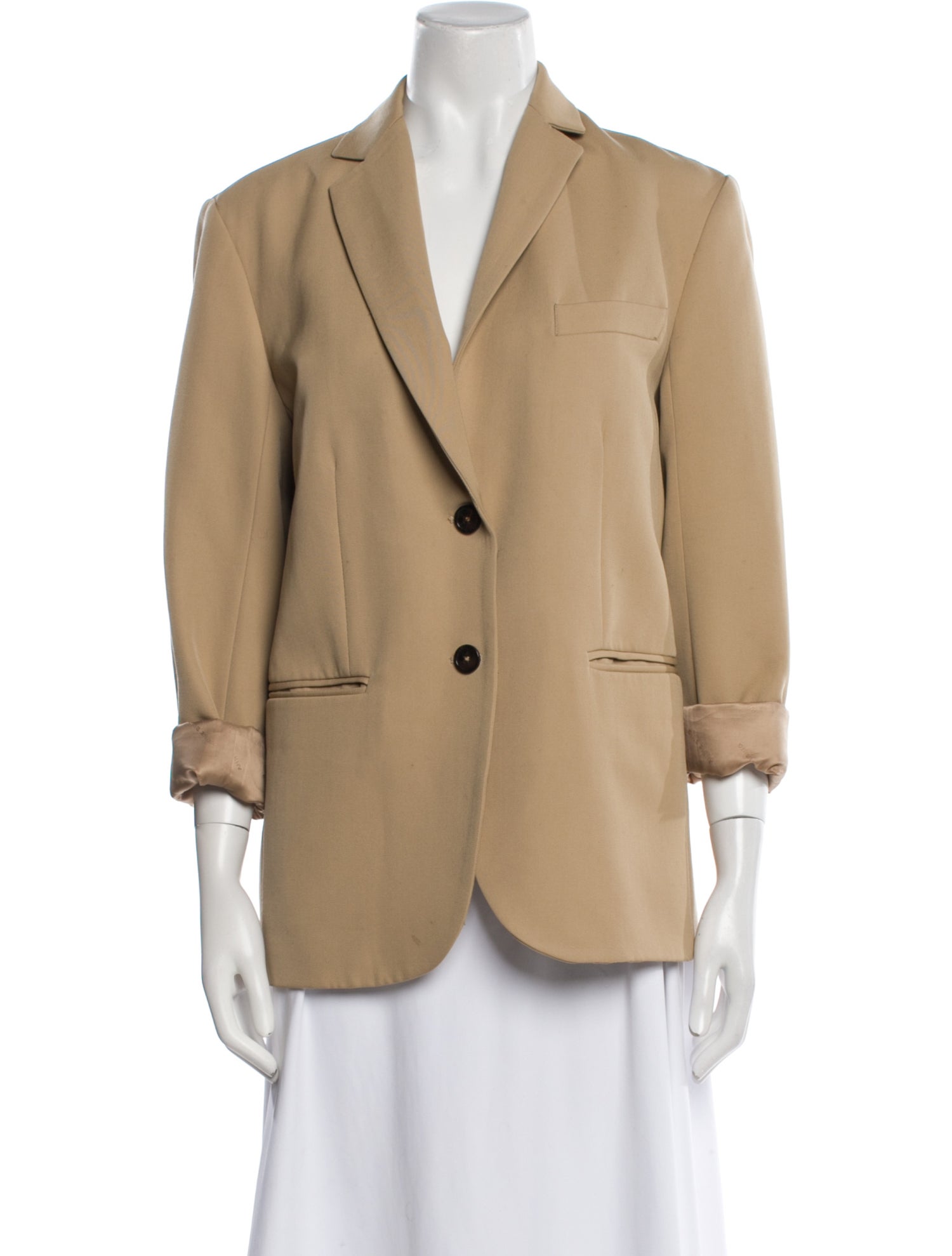 Anine Bing Wool Blazer