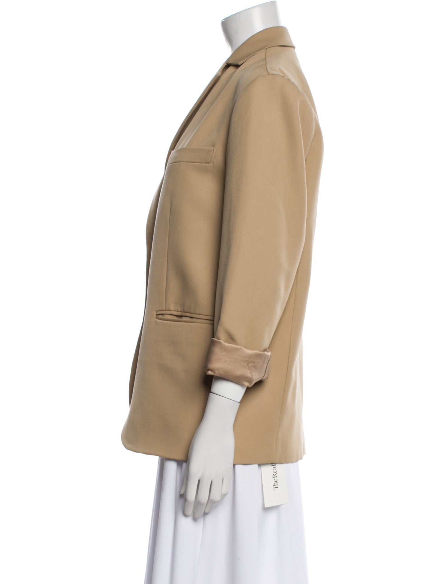 Anine Bing Wool Blazer