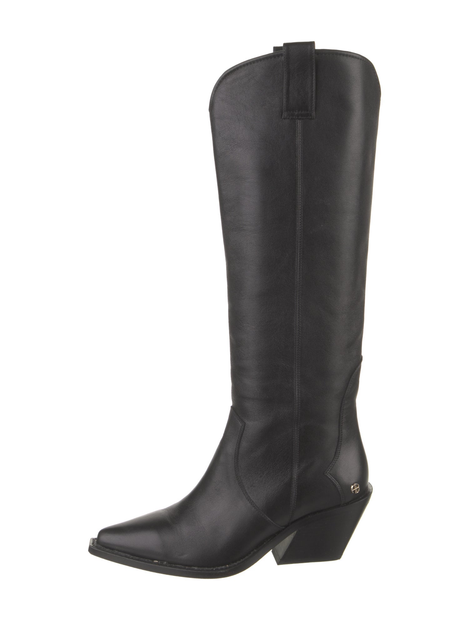 Anine Bing Leather Riding Boots