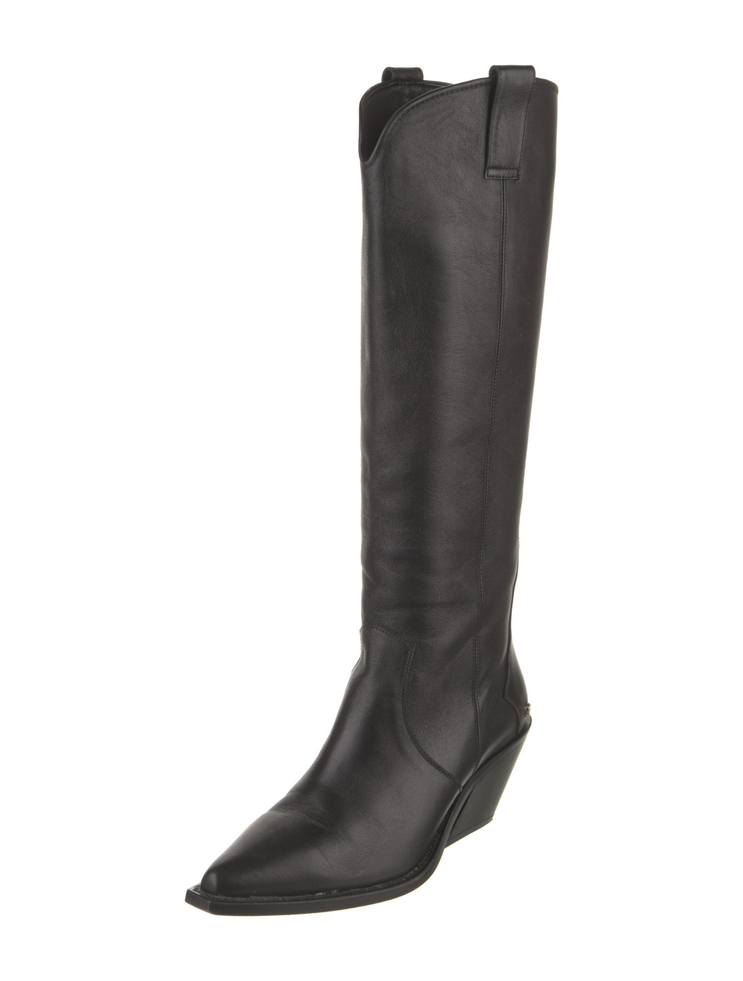 Anine Bing Leather Riding Boots