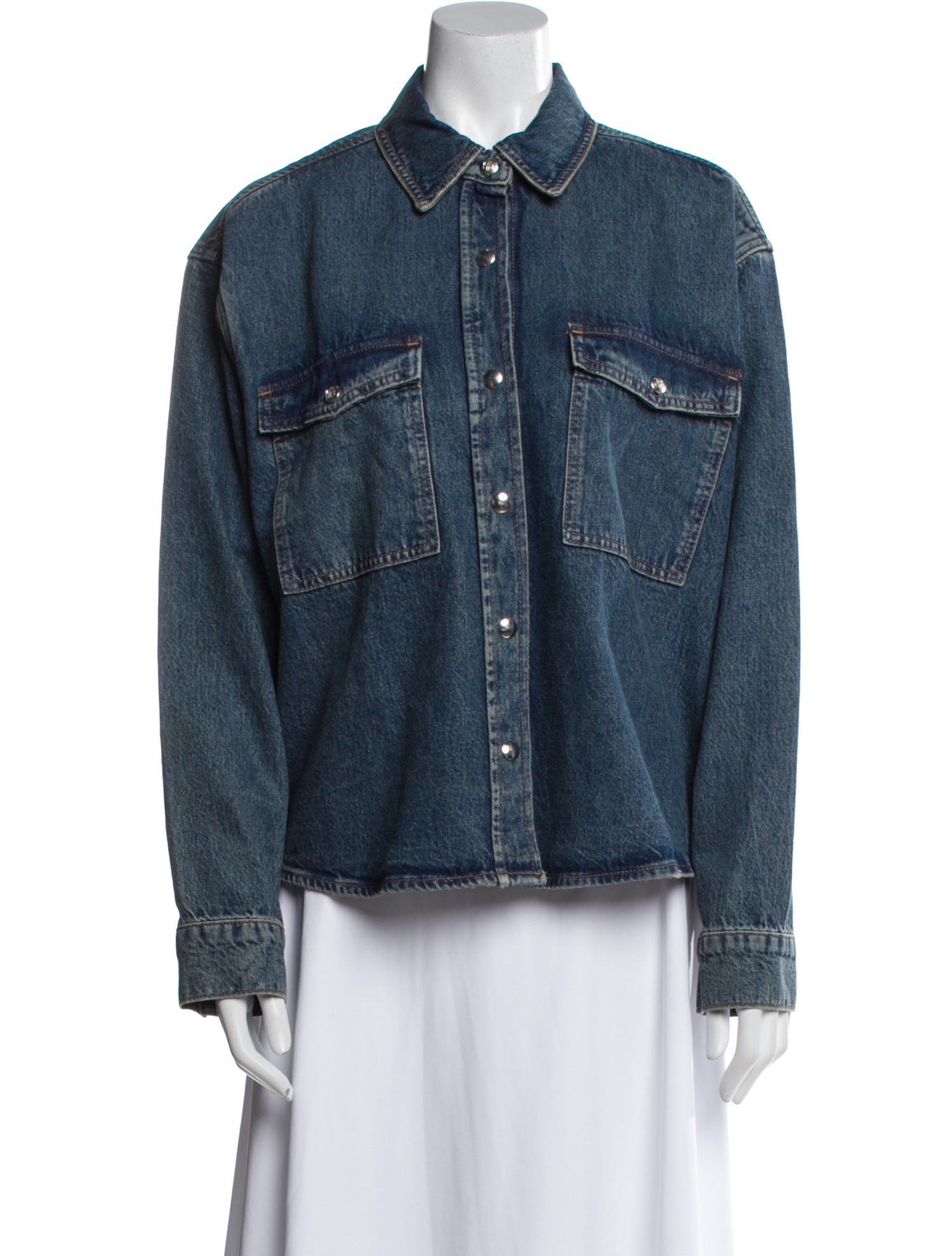 Anine Bing Denim Jacket