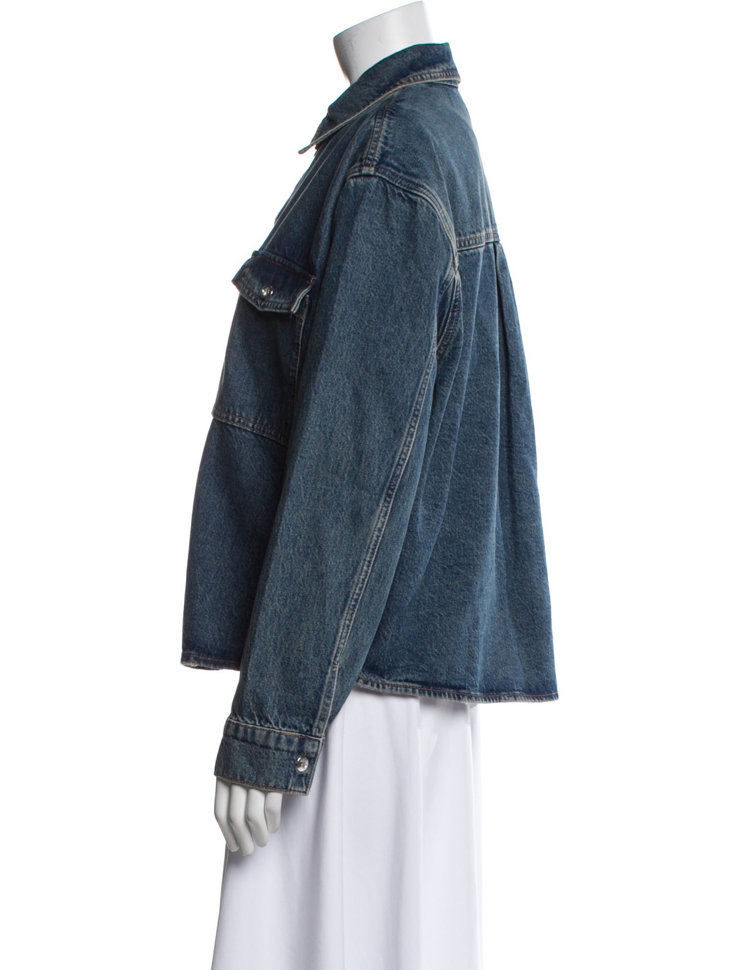Anine Bing Denim Jacket