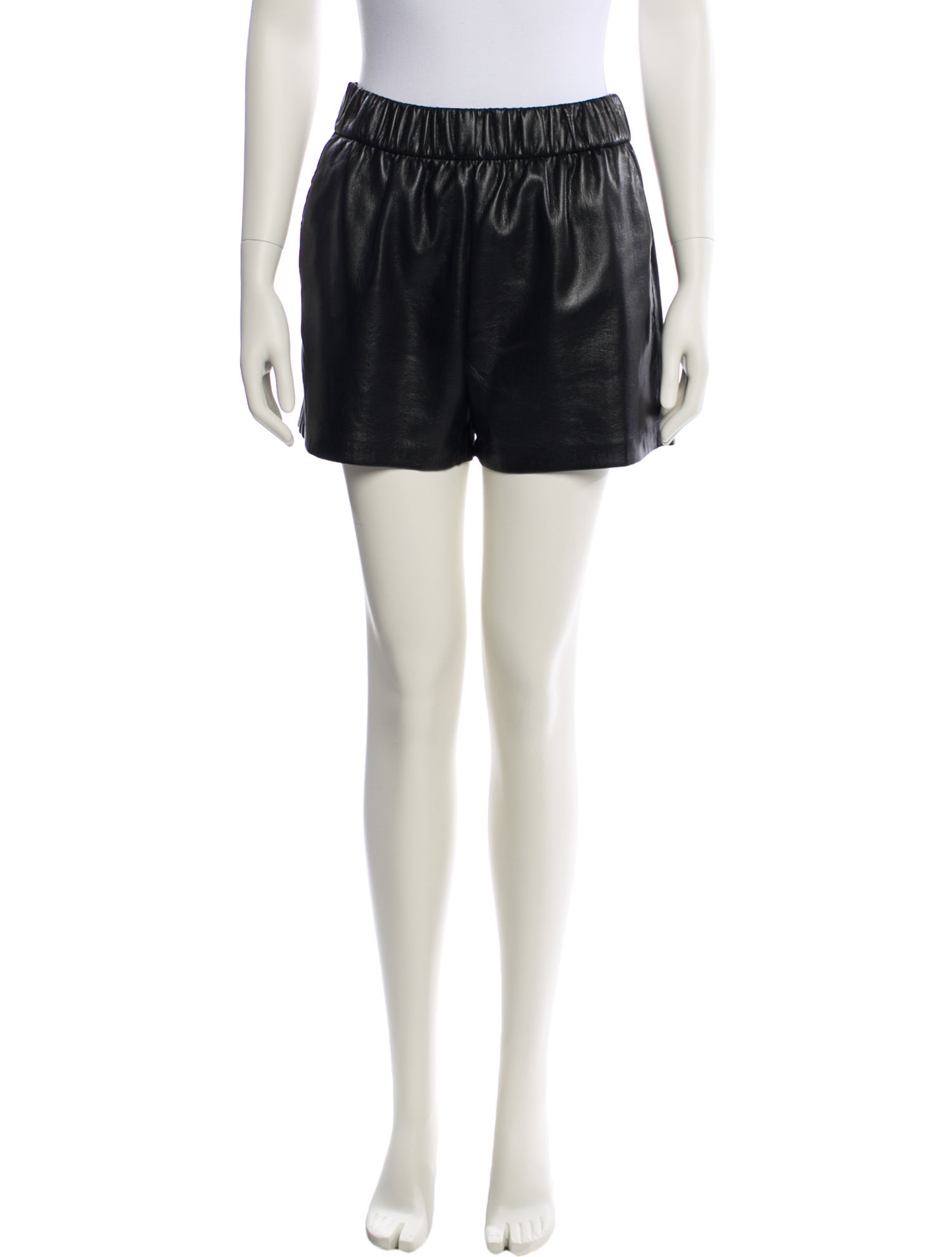 Anine Bing Mini Shorts