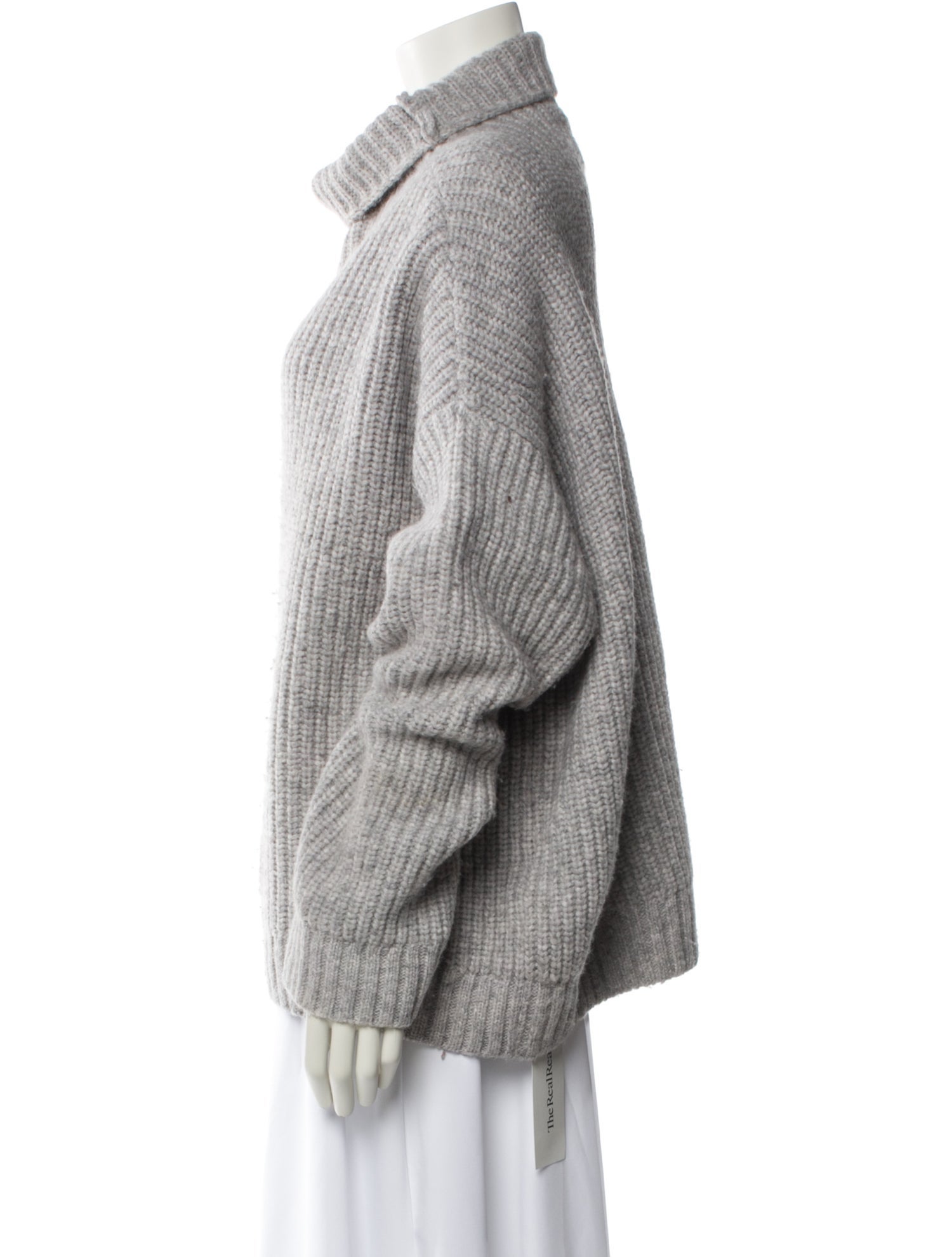 Anine Bing Cowl Neck Sweater