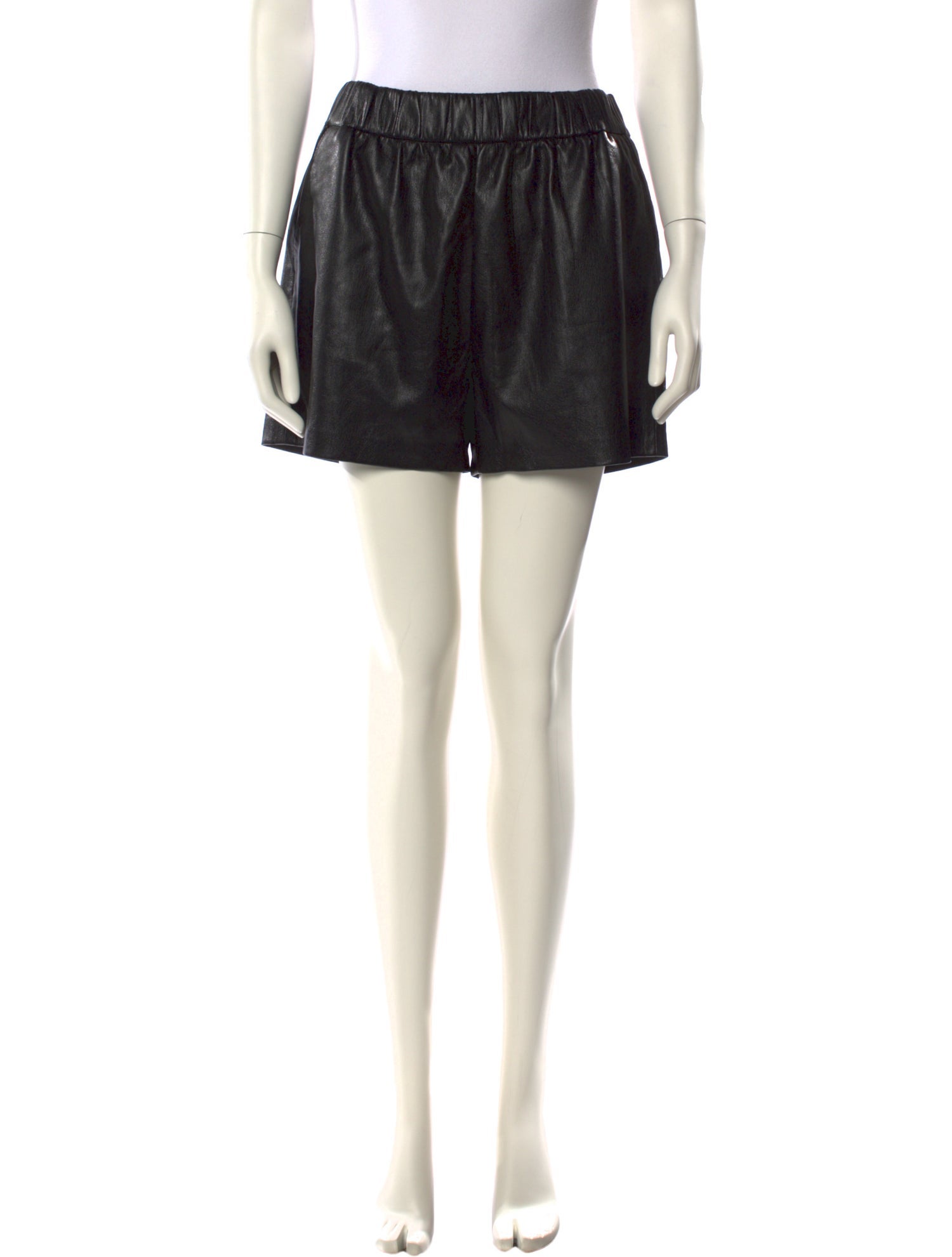 Anine Bing Mini Shorts