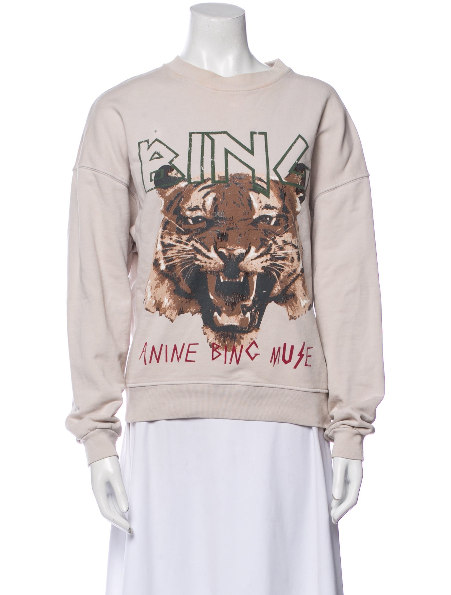 Anine Bing Printed Sweatpants