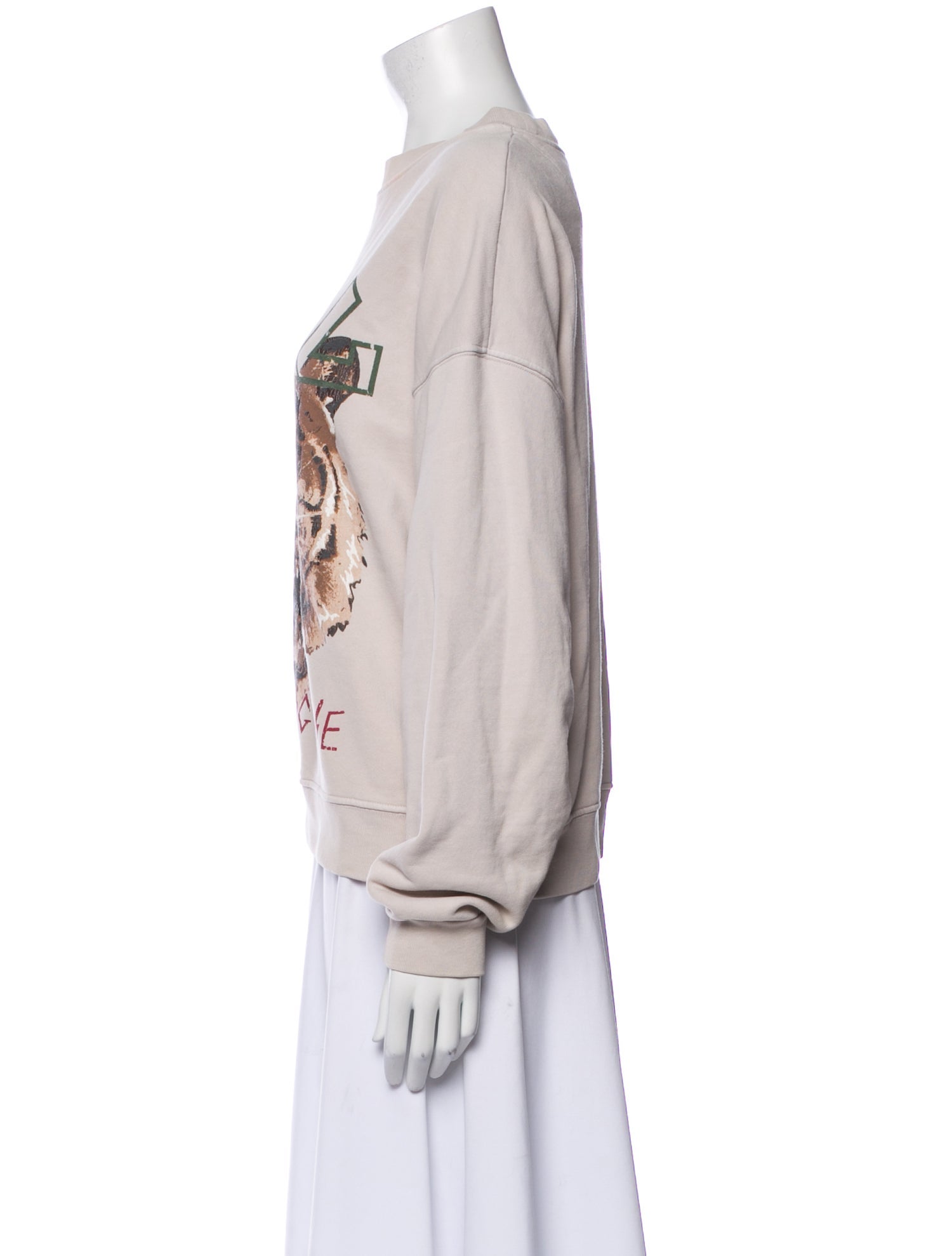 Anine Bing Printed Sweatpants