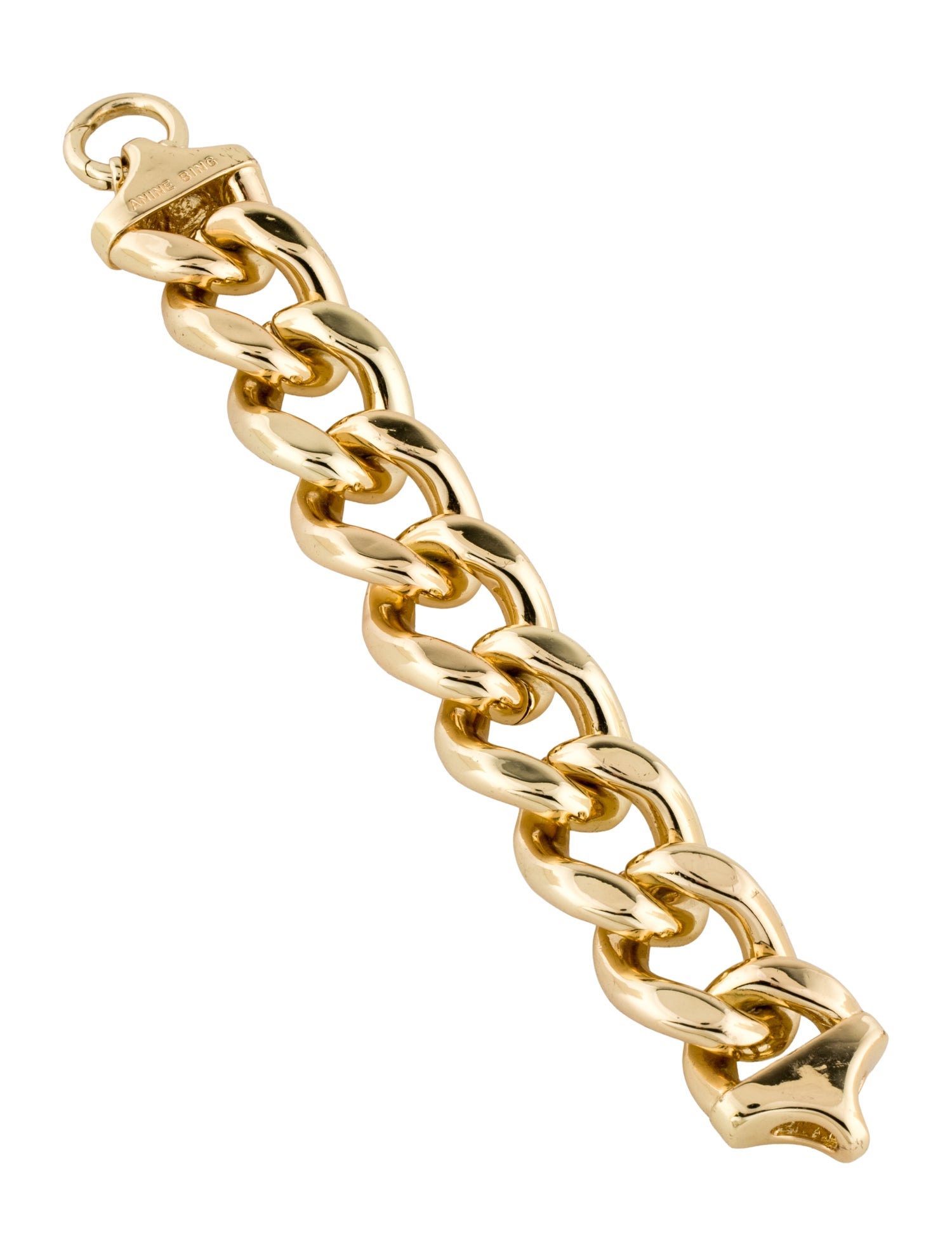 Anine Bing Link Bracelet