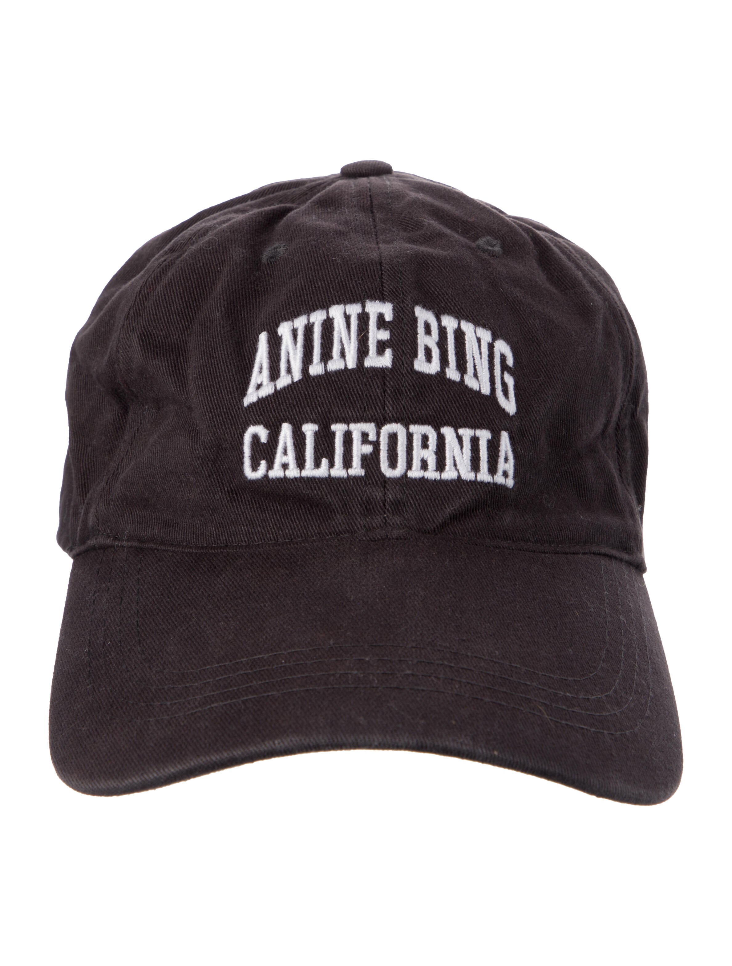 Anine Bing Baseball Cap