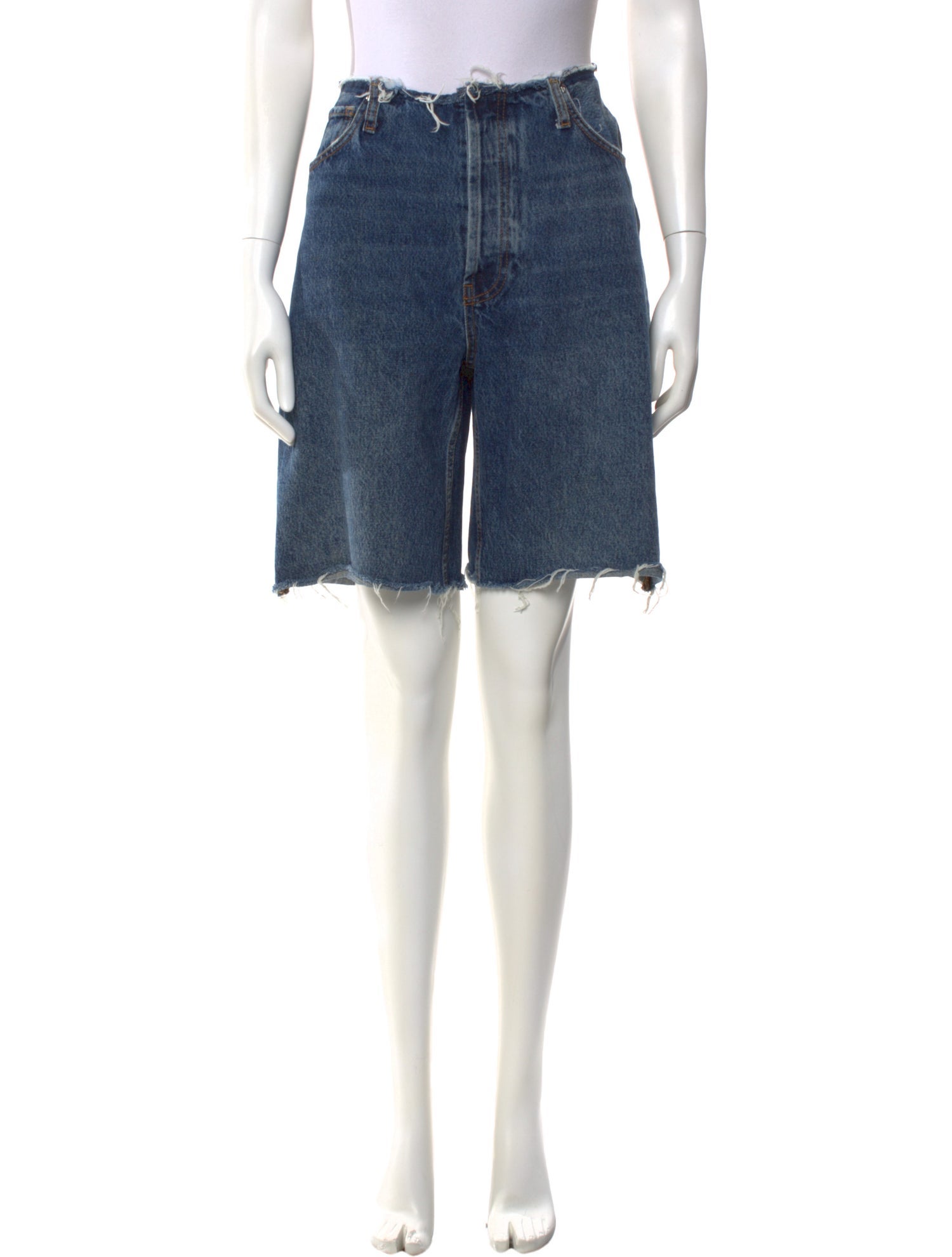 Anine Bing Knee-Length Shorts