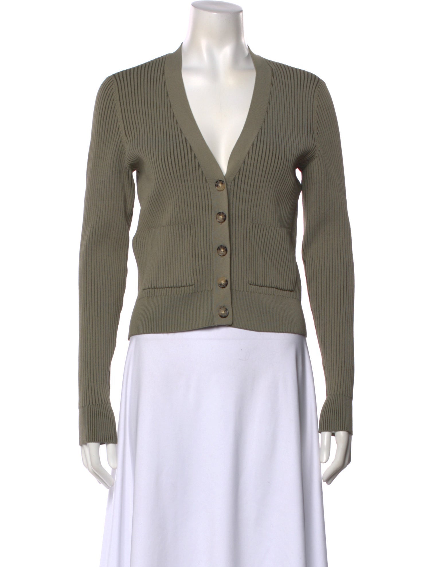 Anine Bing V-Neck Sweater