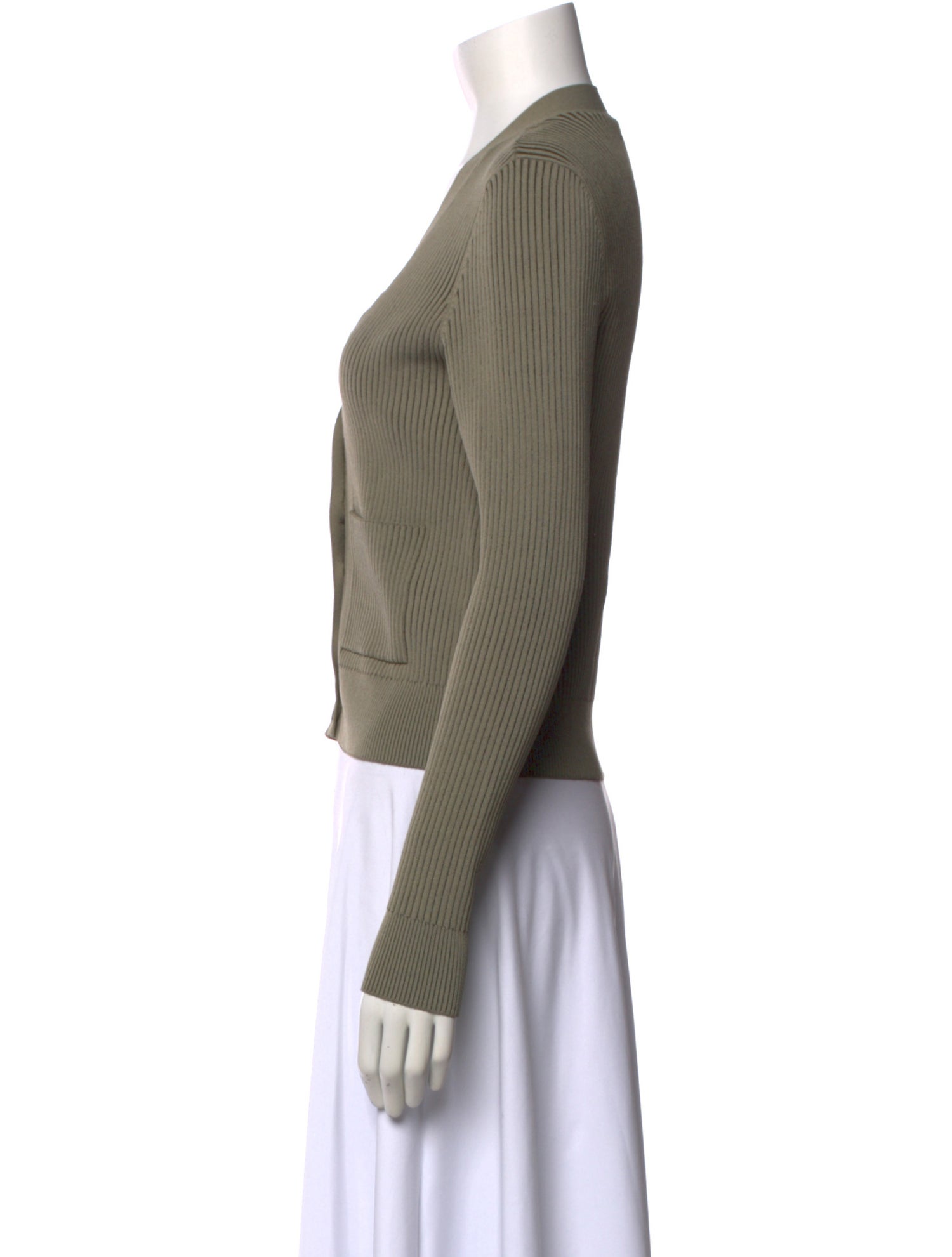 Anine Bing V-Neck Sweater