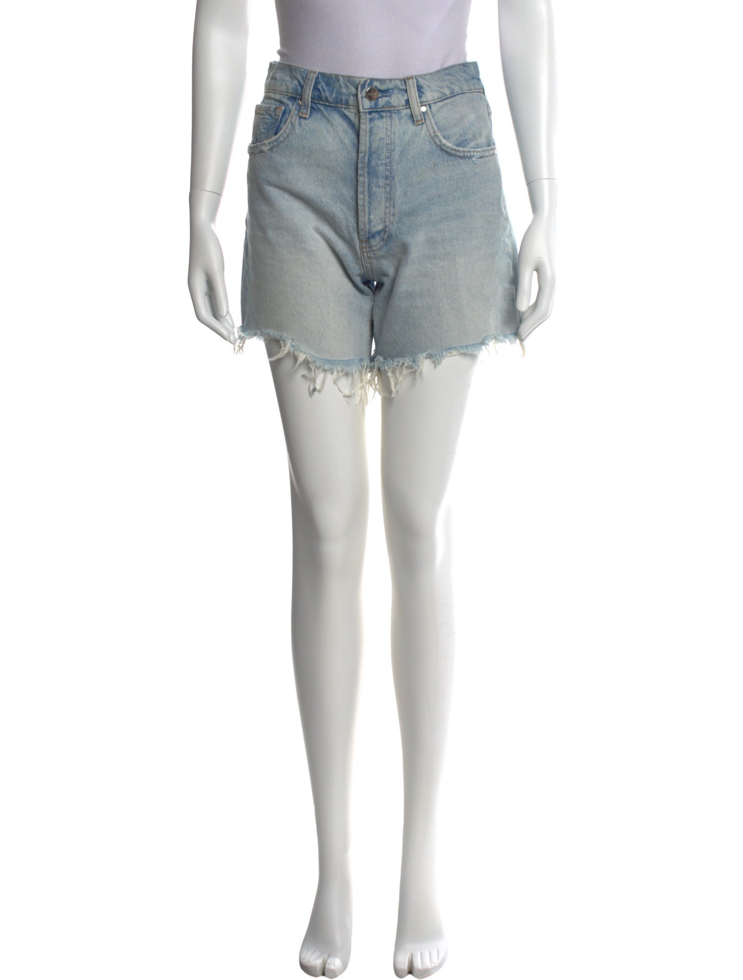 Anine Bing Mini Shorts