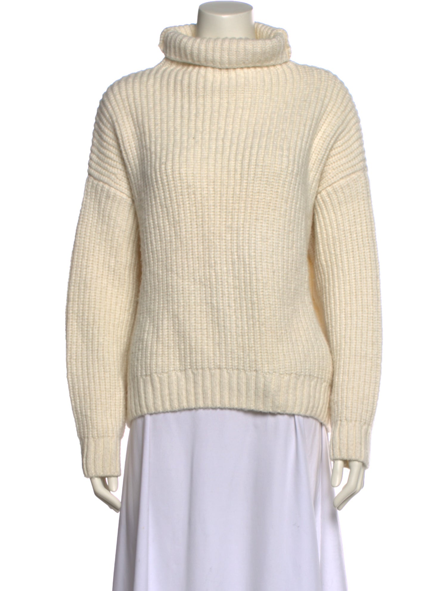 Anine Bing Turtleneck Sweater