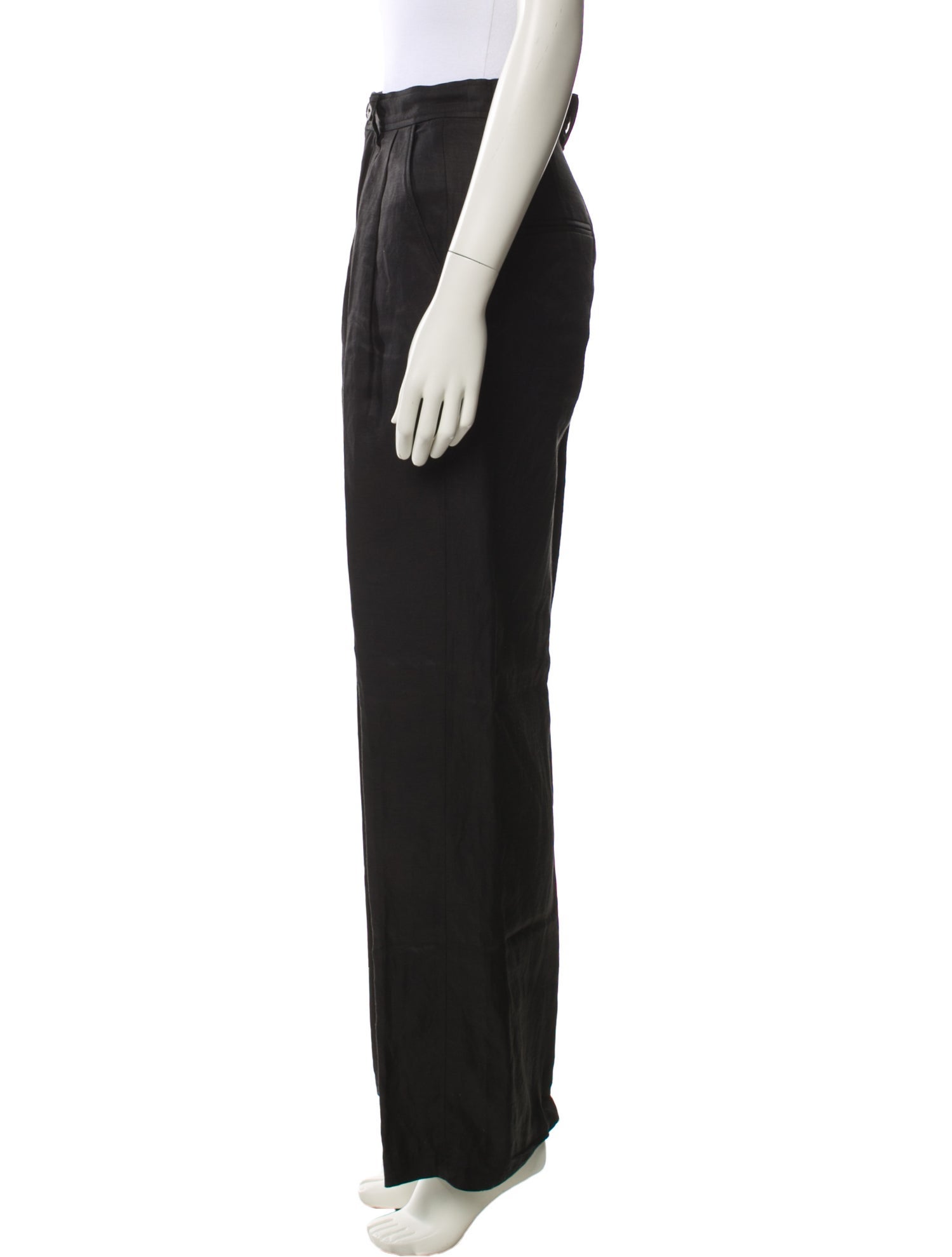 Anine Bing Wide Leg Pants
