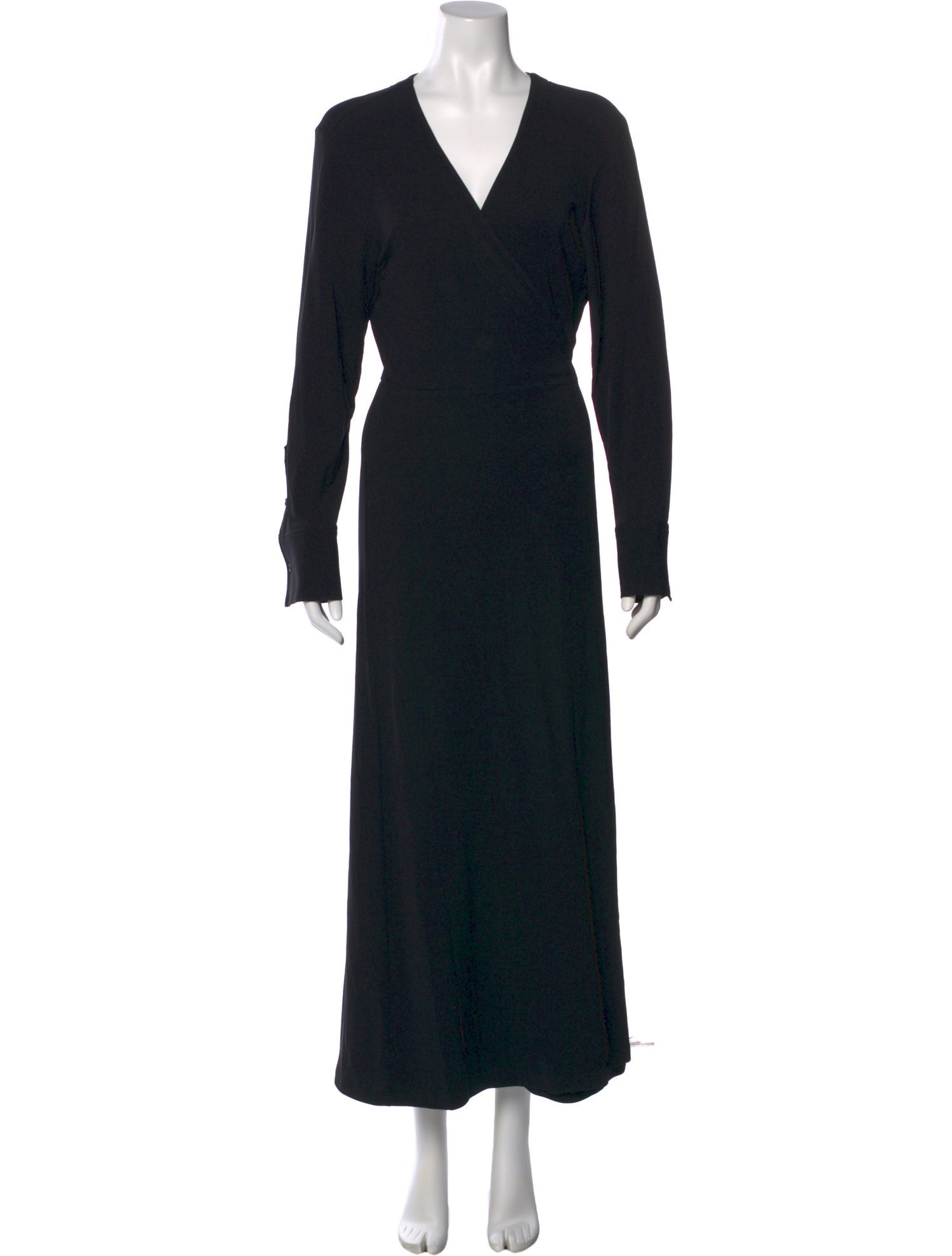 Anine Bing V-Neck Long Dress w/ Tags
