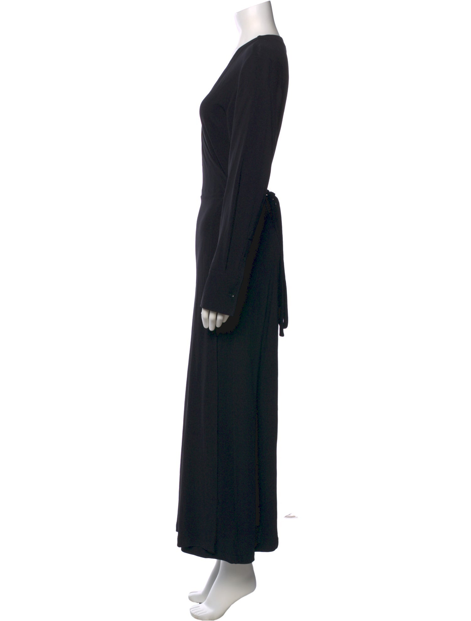 Anine Bing V-Neck Long Dress w/ Tags