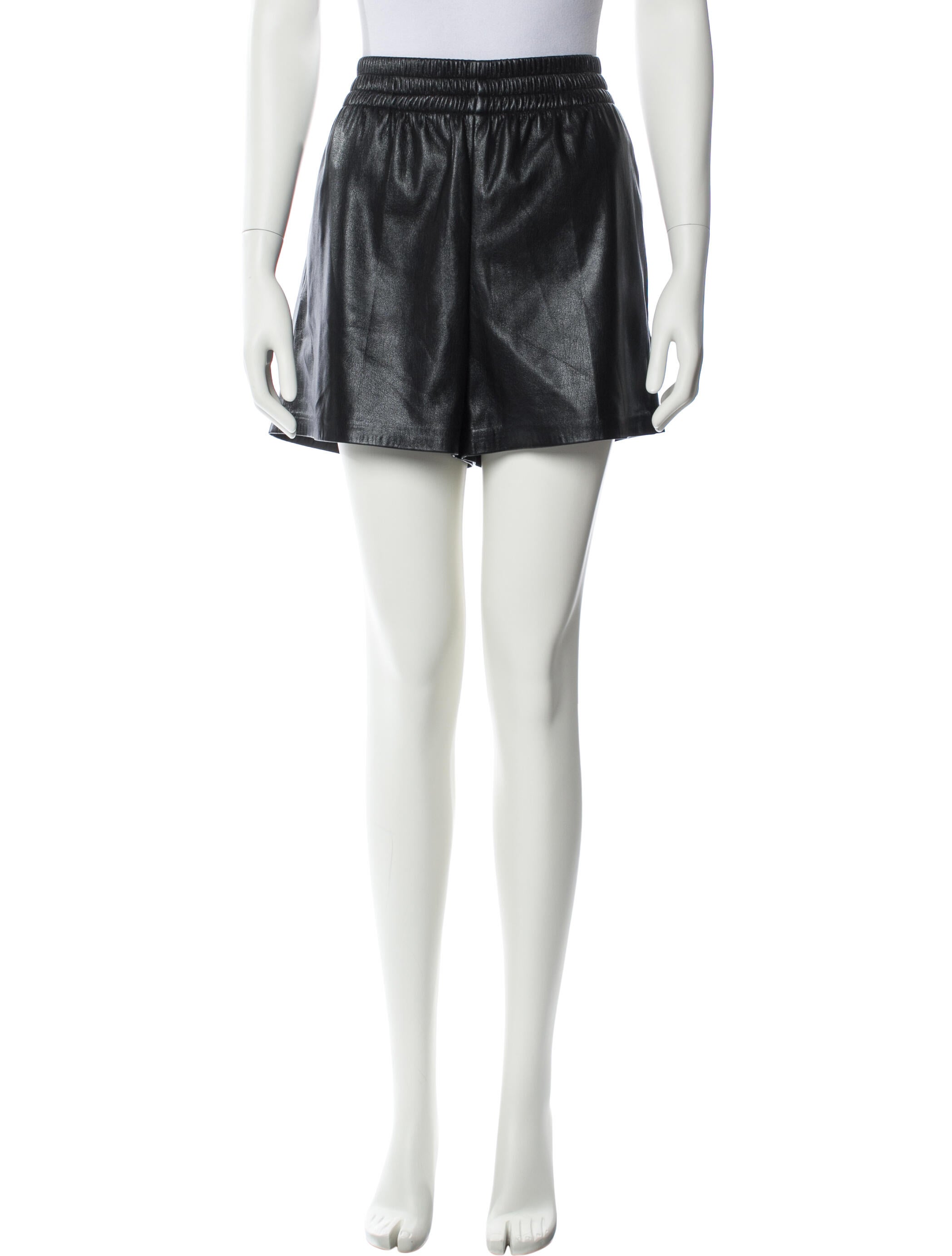 Anine Bing Mini Shorts