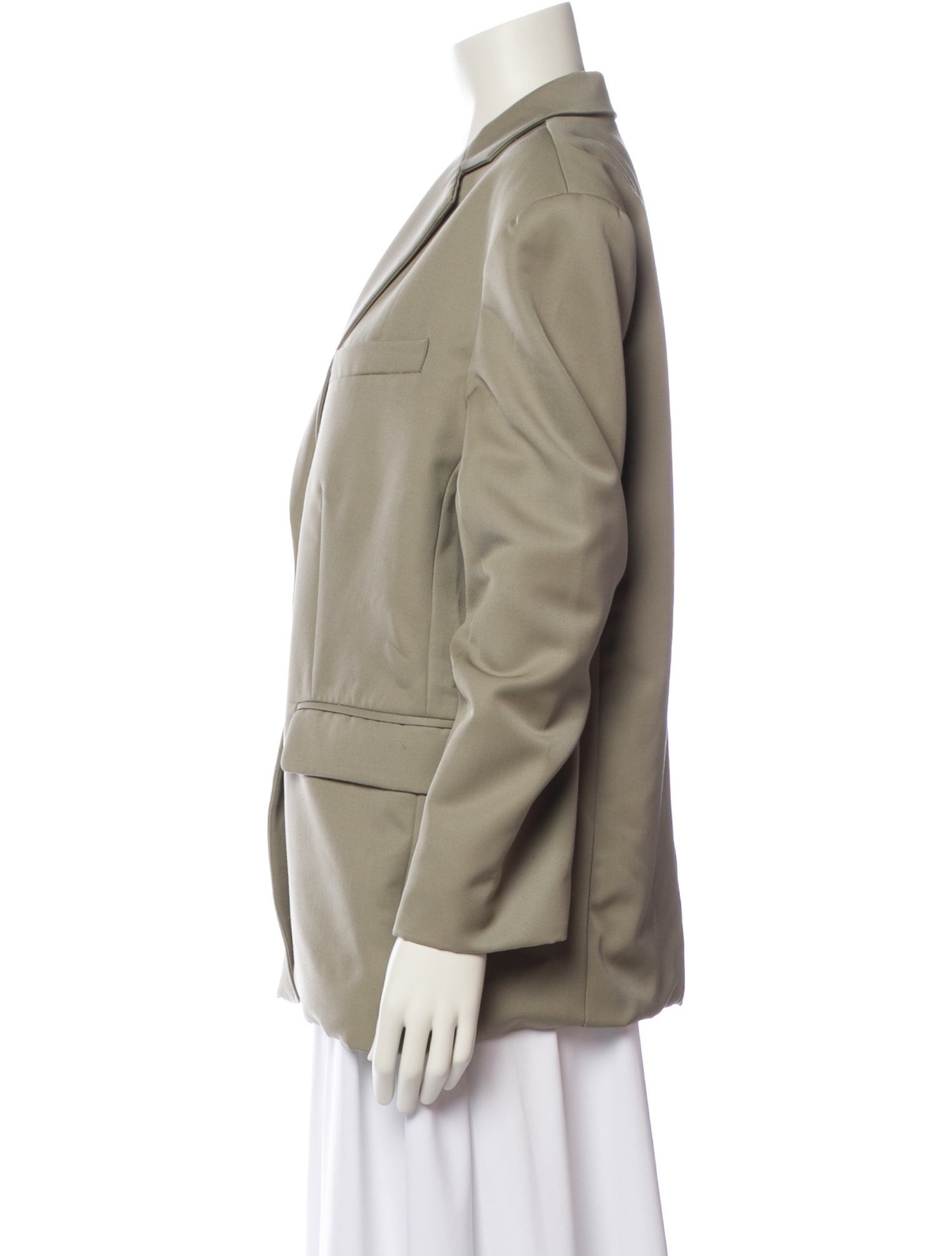 Anine Bing Wool Blazer