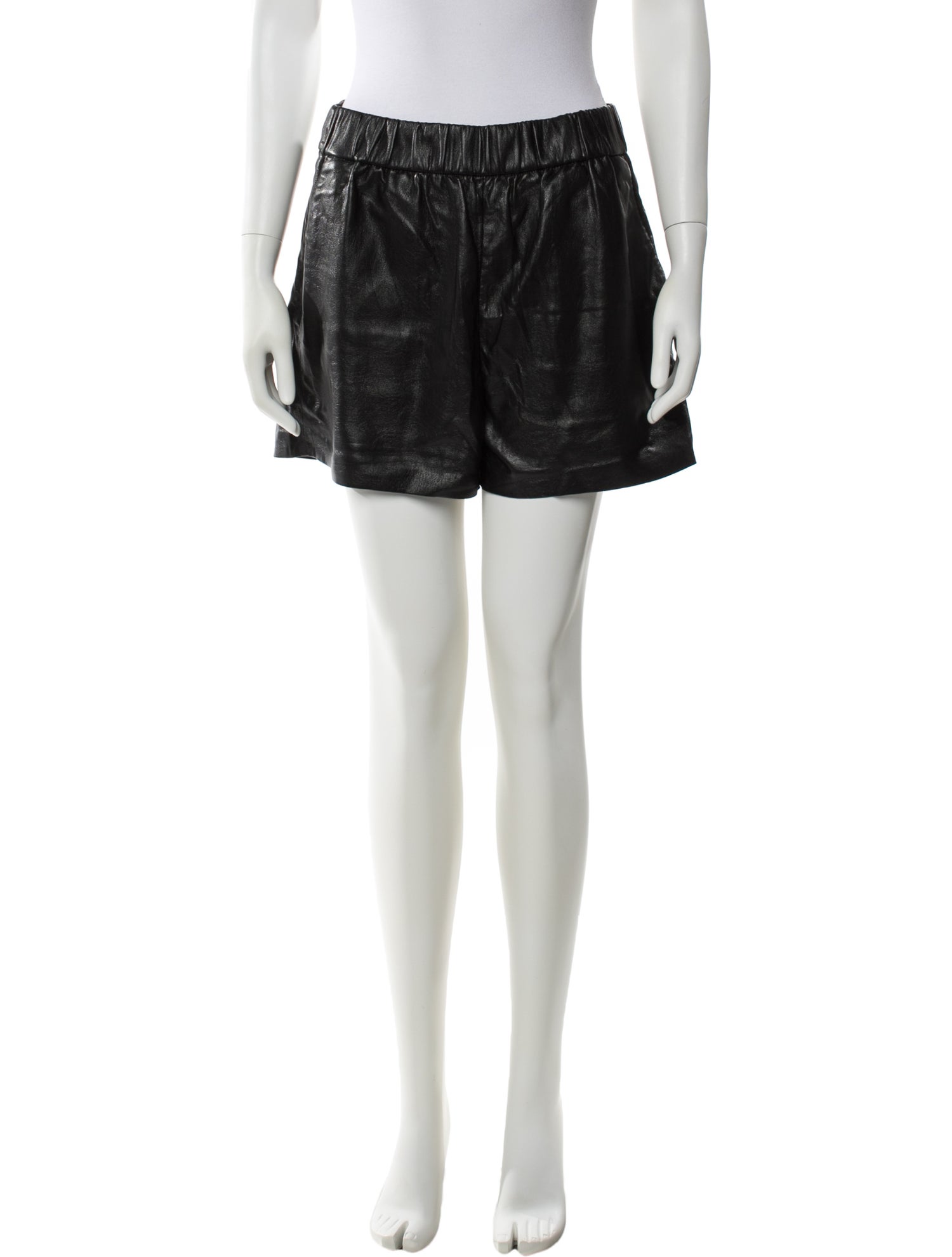 Anine Bing Mini Shorts