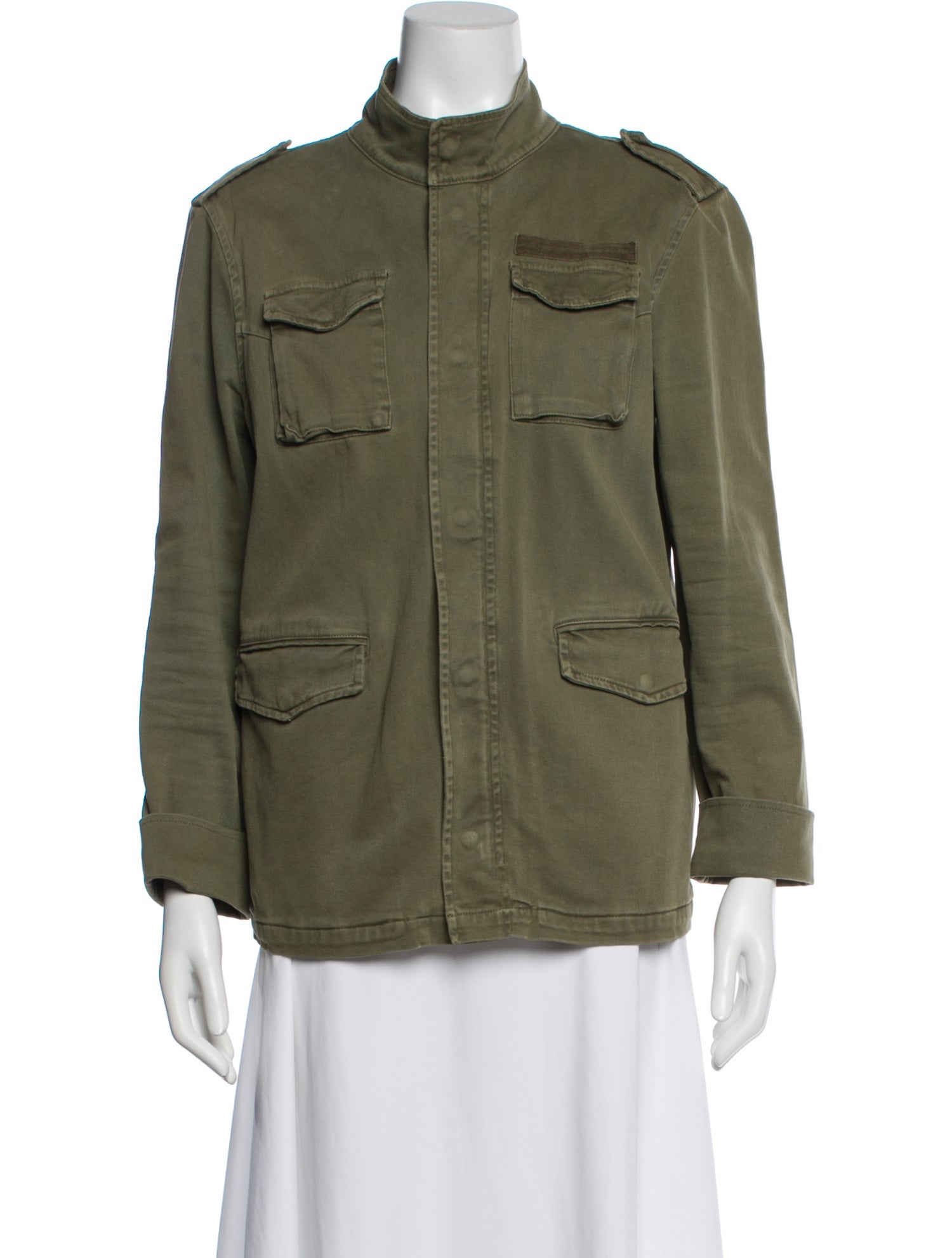 Anine Bing Utility Jacket