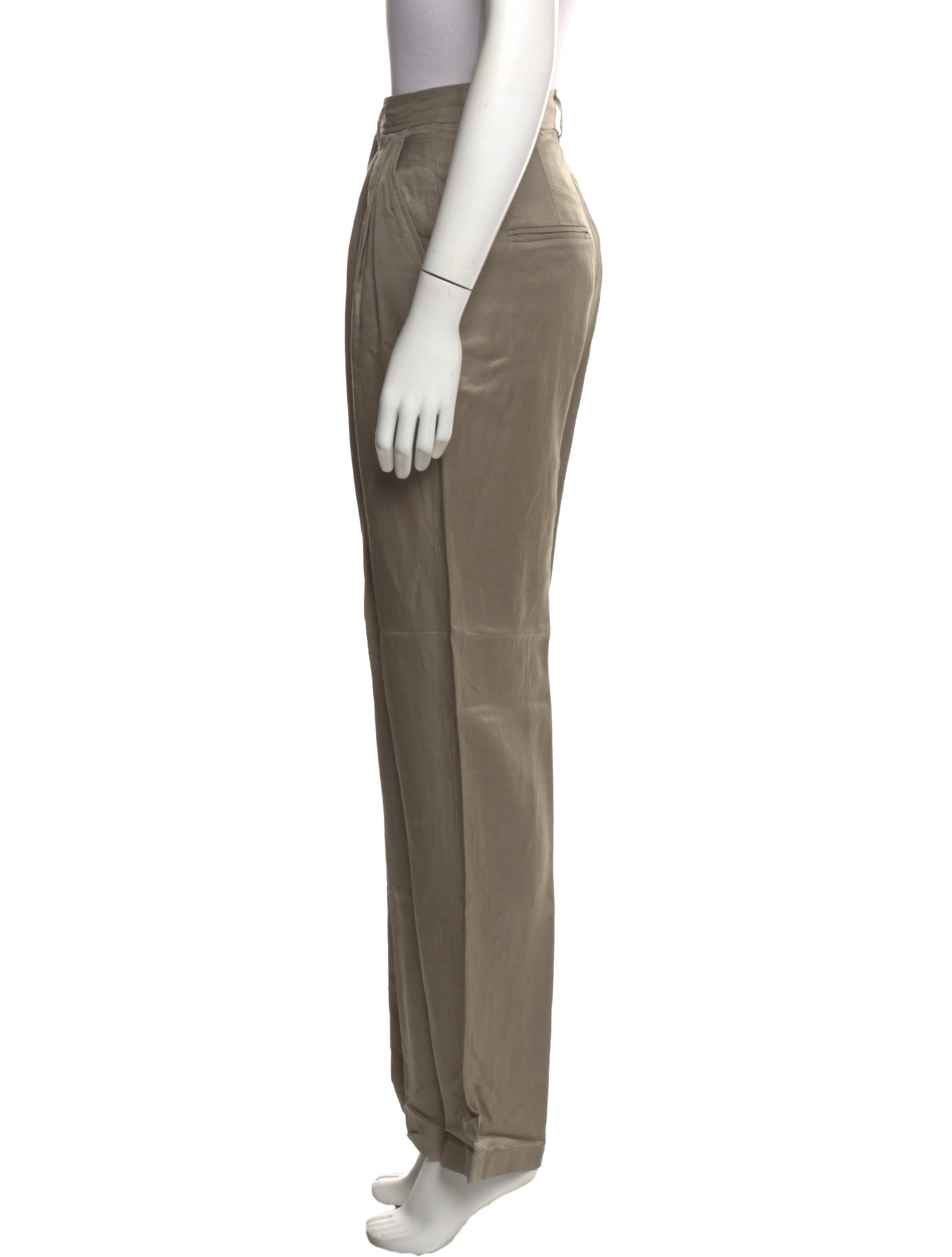 Anine Bing Wide Leg Pants