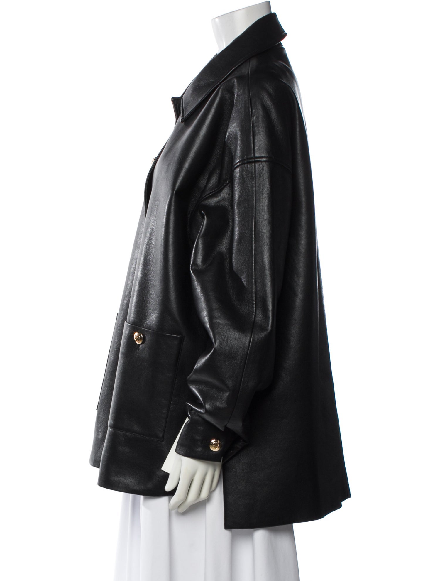 Anine Bing Leather Jacket