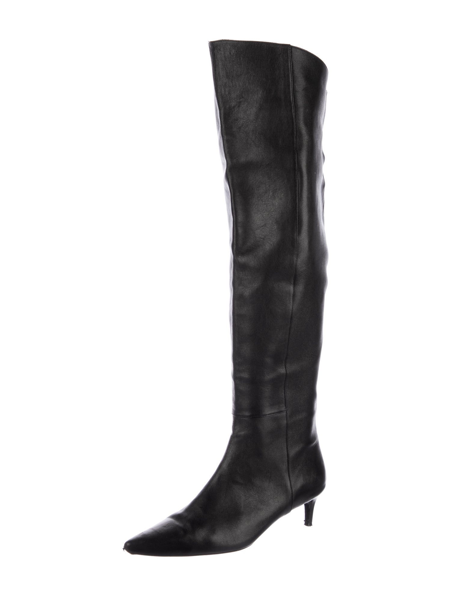 Anine Bing Leather Boots