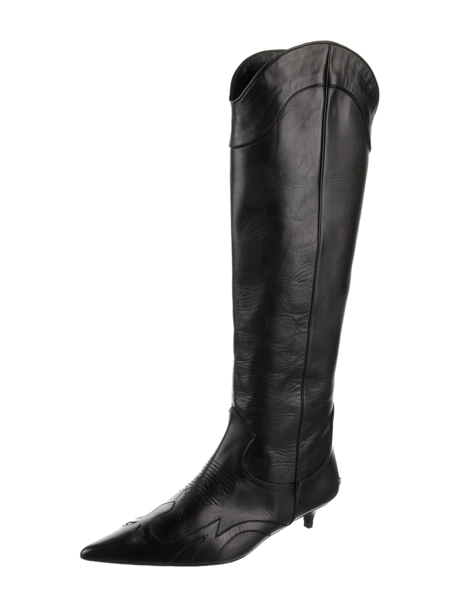 Anine Bing Leather Riding Boots