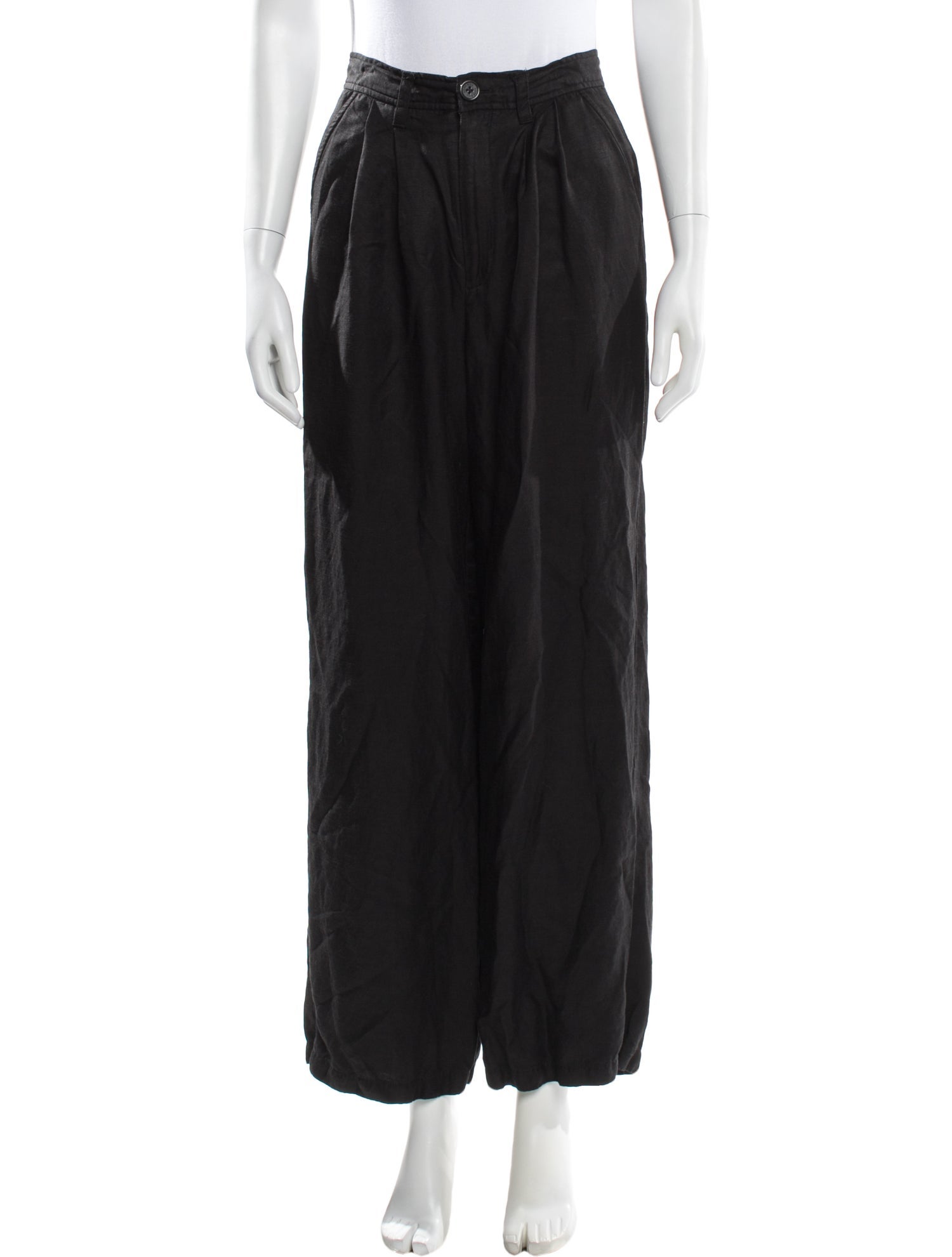 Anine Bing Wide Leg Pants