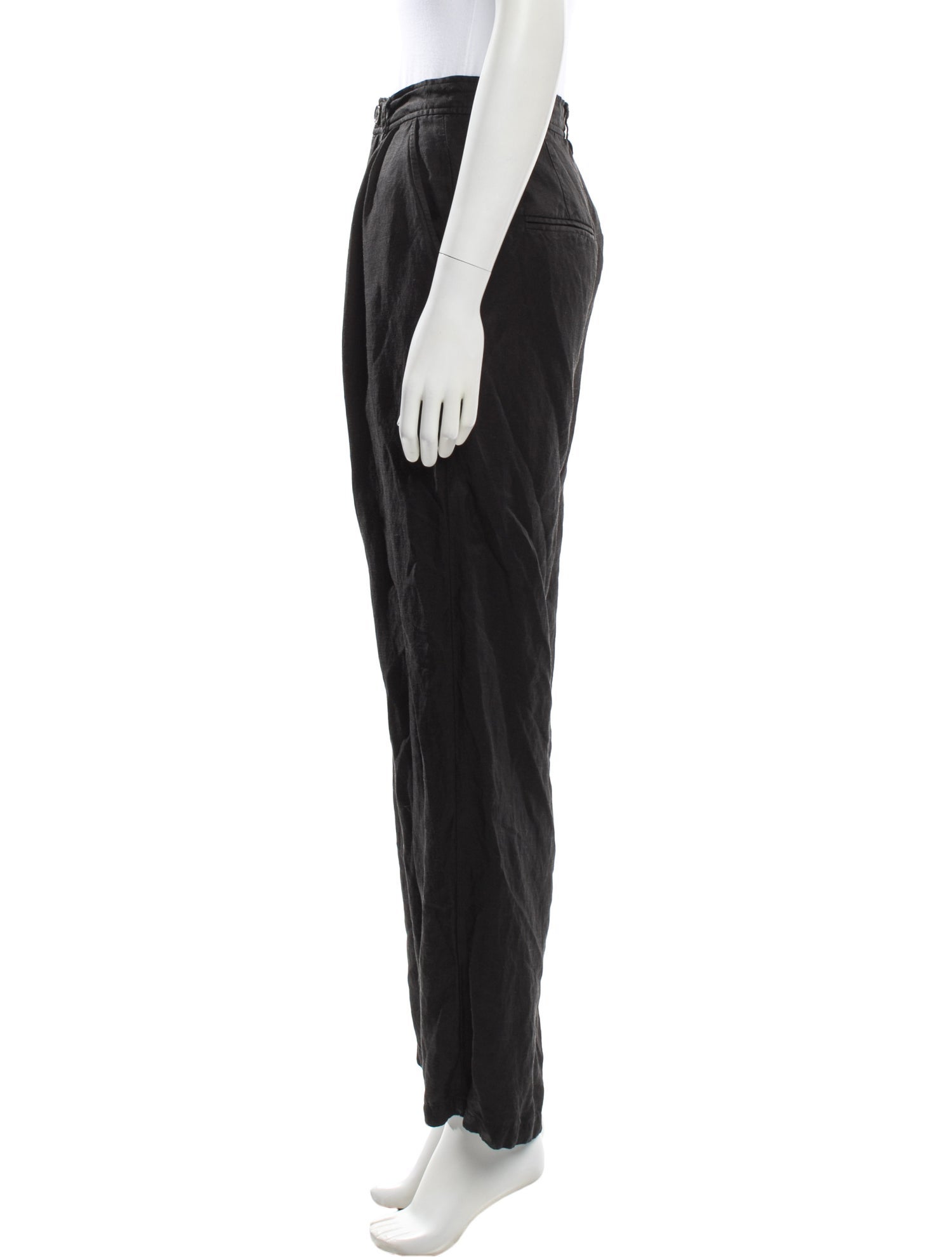 Anine Bing Wide Leg Pants