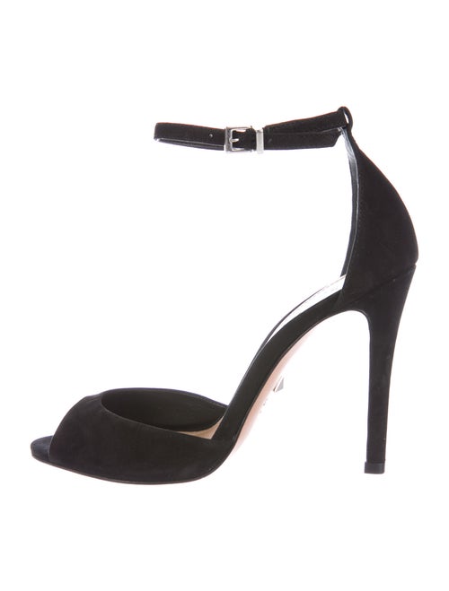 Schutz Sandals Black