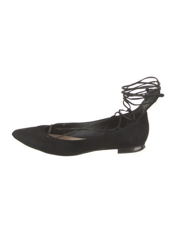 Schutz Flats Suede US 6.5 |