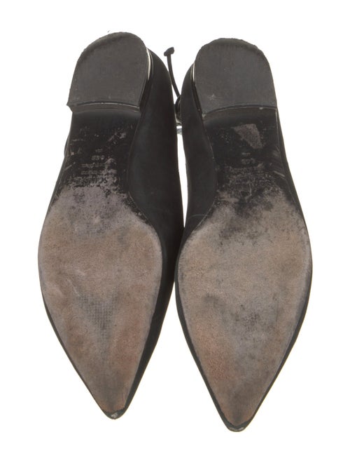Schutz Suede Flats