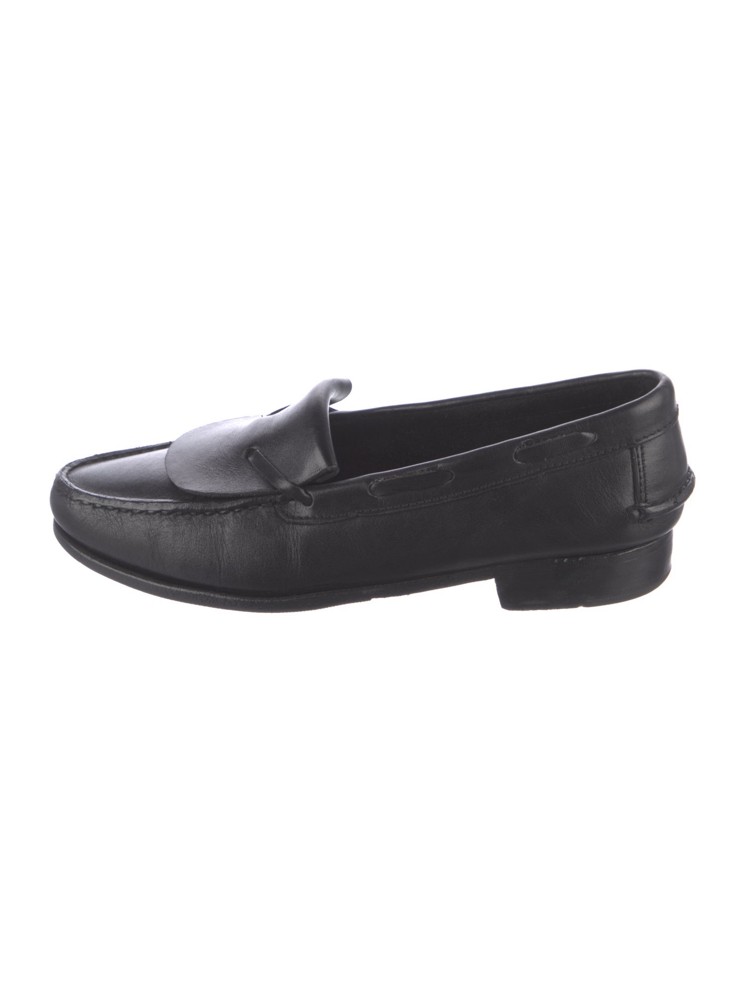 Martiniano Leather Loafers